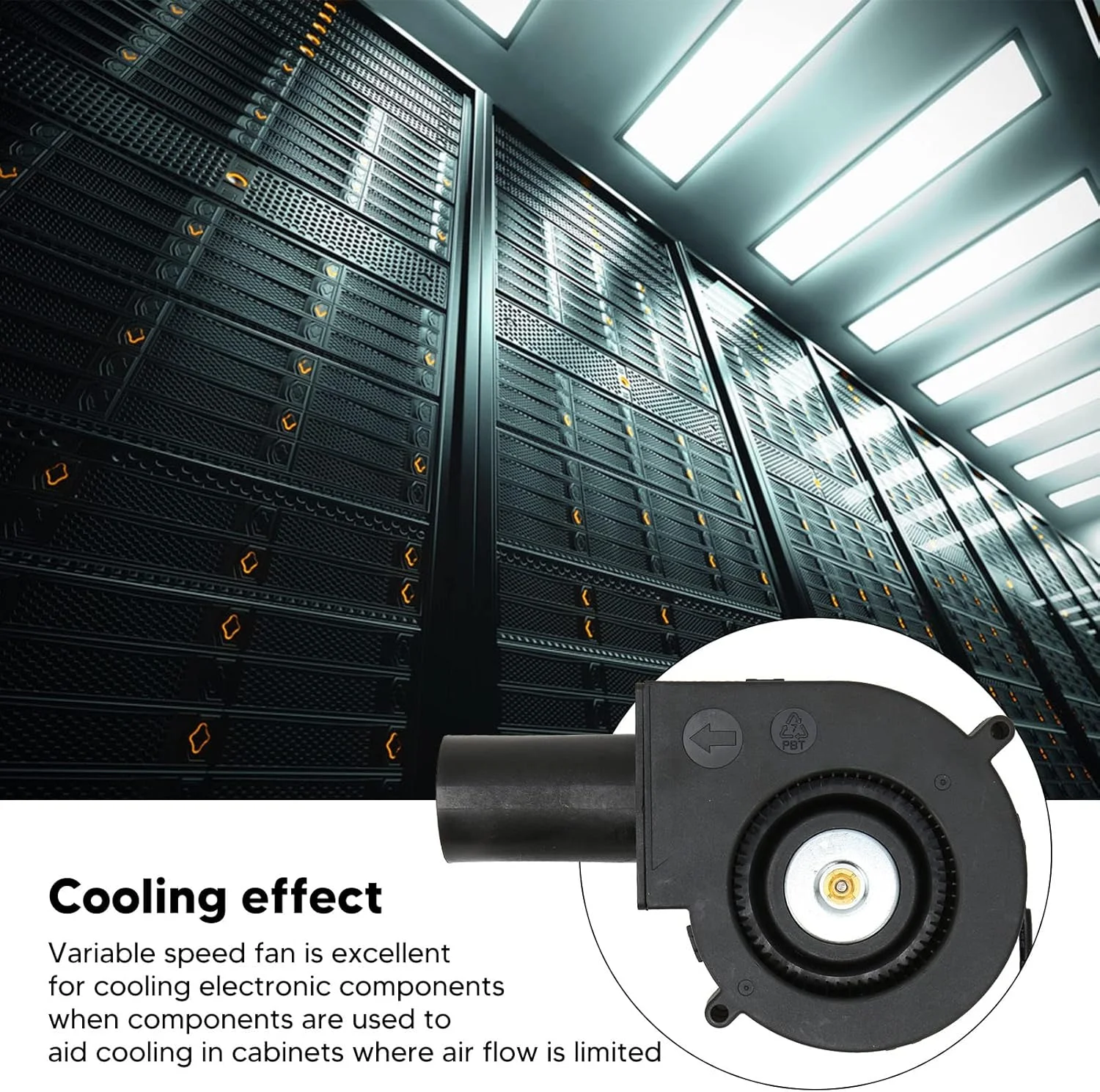 فن دمنده خنک کننده براشلس Bewinner، فن دمنده براشلس 12 ولت DC، 2.85 آمپر 6000 دور در دقیقه بلبرینگ دوگانه، دمنده سانتریفیوژ با سرعت بالا برای تهویه خنک کننده DIY (پلاگین UIK) فن دمنده خنک کننده براشلس Bewinner، فن دمنده براشلس 12 ولت DC، 2.85 آمپر 6000 دور در دقیقه بلبرینگ دوگانه، دمنده سانتریفیوژ با سرعت بالا برای تهویه خنک کننده DIY (پلاگین UIK)