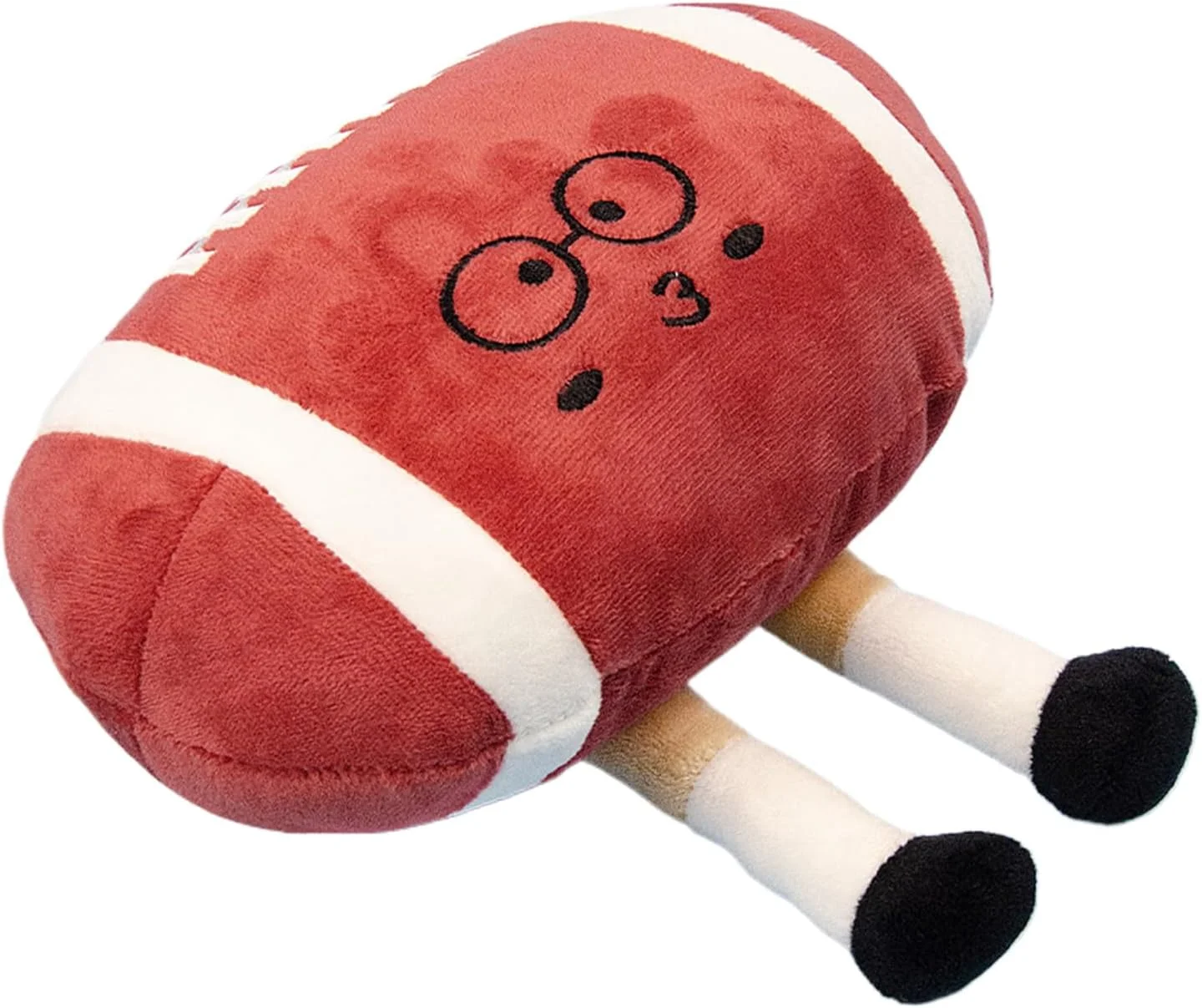 اسباب بازی سگ پولیشی - توپ فوتبال پارچه ای نرم پولیشی با صدای جیر جیر | لوازم تعاملی حیوانات خانگی پارچه نرم چروک برای بازی های کششی توله سگ گربه بازی پرتاب جشن شکرگزاری کریسمس خانه اسباب بازی سگ پولیشی - توپ فوتبال پارچه ای نرم پولیشی با صدای جیر جیر | لوازم تعاملی حیوانات خانگی پارچه نرم چروک برای بازی های کششی توله سگ گربه بازی پرتاب جشن شکرگزاری کریسمس خانه