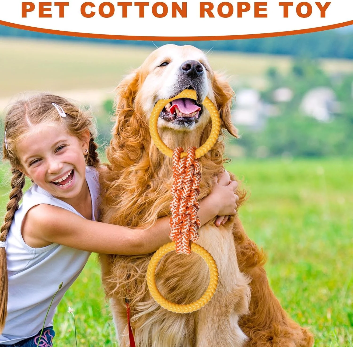 طناب اسباب بازی سگ - طناب اسباب بازی کششی توله سگ - لوازم آموزش توله سگ برای والدین حیوانات خانگی، مربیان، اوقات بازی، فعالیت های خارج از منزل، اتاق نشیمن داخلی، اتاق خواب، مطالعه، آپارتمان، پاسیو، حیاط، باغ، ساحل طناب اسباب بازی سگ - طناب اسباب بازی کششی توله سگ - لوازم آموزش توله سگ برای والدین حیوانات خانگی، مربیان، اوقات بازی، فعالیت های خارج از منزل، اتاق نشیمن داخلی، اتاق خواب، مطالعه، آپارتمان، پاسیو، حیاط، باغ، ساحل