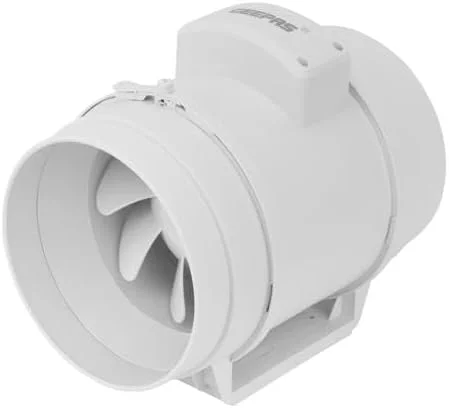 فن اگزوز خطی Geepas مدل GF21193/ 1700 دور در دقیقه، 500 CFM، فن های تهویه کانالی/ 30 وات، ایده آل برای مصارف مسکونی و تجاری، برای زیرزمین، حمام، آشپزخانه، سفید فن اگزوز خطی Geepas مدل GF21193/ 1700 دور در دقیقه، 500 CFM، فن های تهویه کانالی/ 30 وات، ایده آل برای مصارف مسکونی و تجاری، برای زیرزمین، حمام، آشپزخانه، سفید