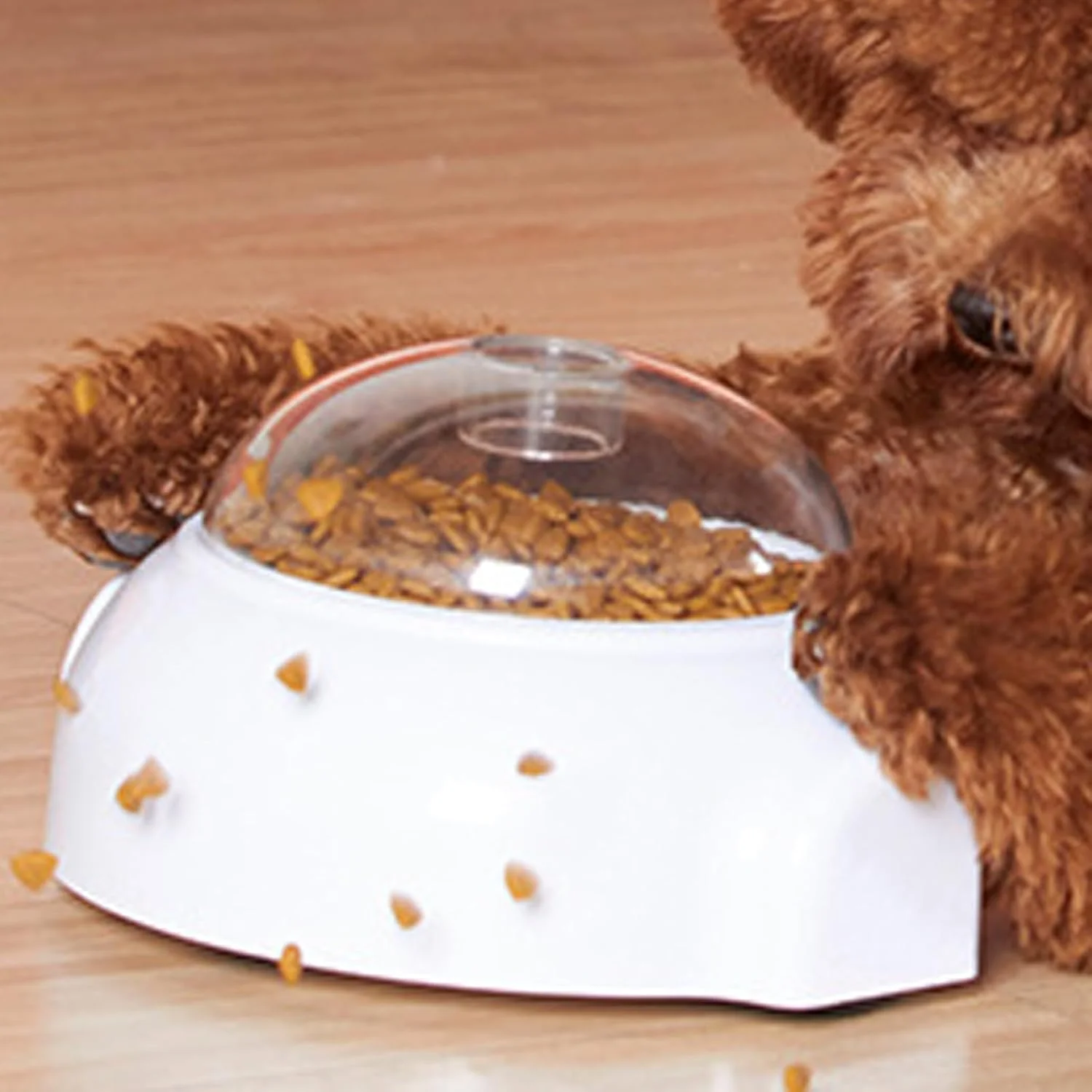 اسباب بازی پخش کننده تشویقی حیوانات خانگی | اسباب بازی پخش کننده تشویقی چرخشی سگ - کاسه حیوانات کوچک، تغذیه آهسته، کاهش نفخ، تحریک ذهنی، غنی سازی آموزش در محیط داخلی اسباب بازی پخش کننده تشویقی حیوانات خانگی | اسباب بازی پخش کننده تشویقی چرخشی سگ - کاسه حیوانات کوچک، تغذیه آهسته، کاهش نفخ، تحریک ذهنی، غنی سازی آموزش در محیط داخلی