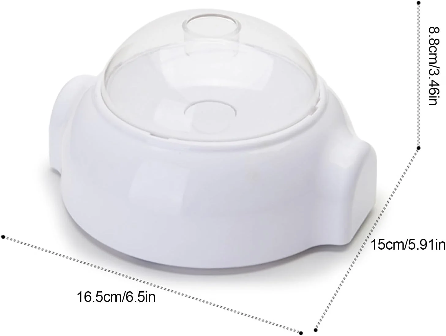 پخش کننده تشویقی حیوانات خانگی - پازل چرخشی غذا برای سگ ها - کاسه غذای آهسته حیوانات کوچک، کاهش نفخ، تحریک ذهنی، آموزش و غنی سازی در محیط داخلی پخش کننده تشویقی حیوانات خانگی - پازل چرخشی غذا برای سگ ها - کاسه غذای آهسته حیوانات کوچک، کاهش نفخ، تحریک ذهنی، آموزش و غنی سازی در محیط داخلی