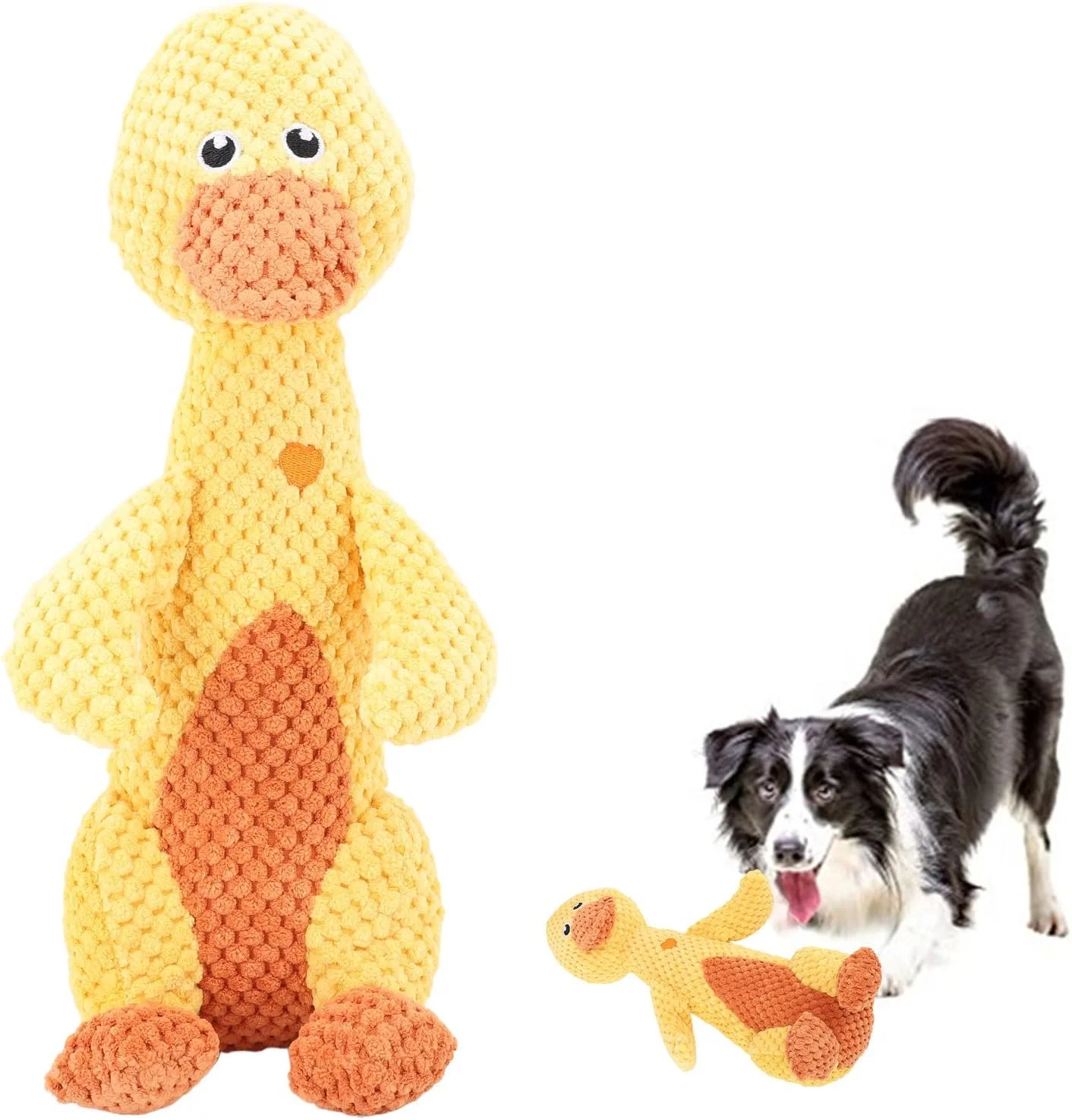 اسباب بازی سگ پولیشی Tnfeeon، اسباب بازی پولیشی سگ، شکل حیوانات تعاملی برای سگ های کوچک (#2) اسباب بازی سگ پولیشی Tnfeeon، اسباب بازی پولیشی سگ، شکل حیوانات تعاملی برای سگ های کوچک (#2)