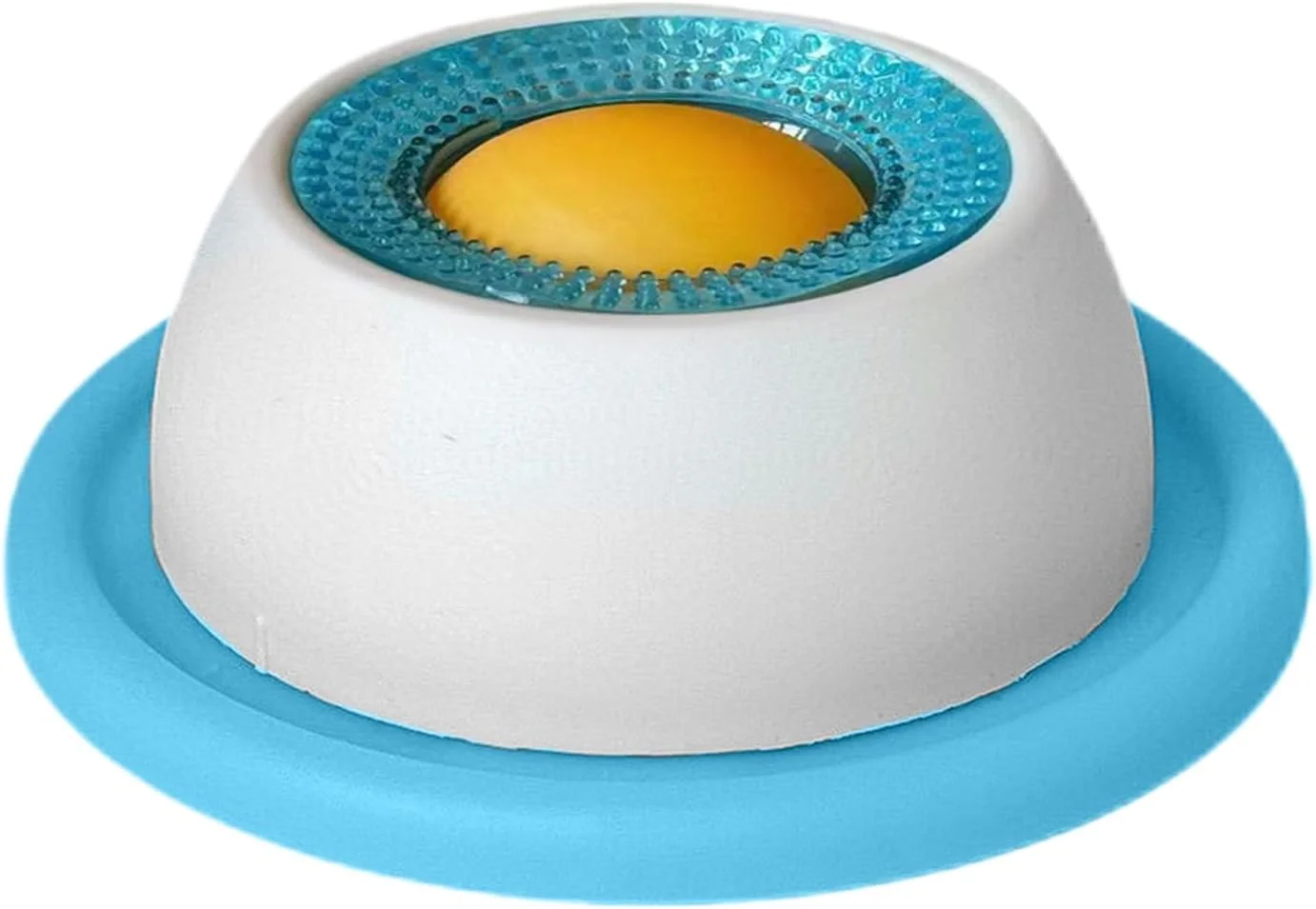 اسباب بازی تشویقی سگ، کاسه غذای آهسته | پخش کننده غذای آهسته برای آموزش توله سگ، غنی سازی تغذیه گربه، لوازم جانبی جعبه حیوانات خانگی اسباب بازی تشویقی سگ، کاسه غذای آهسته | پخش کننده غذای آهسته برای آموزش توله سگ، غنی سازی تغذیه گربه، لوازم جانبی جعبه حیوانات خانگی