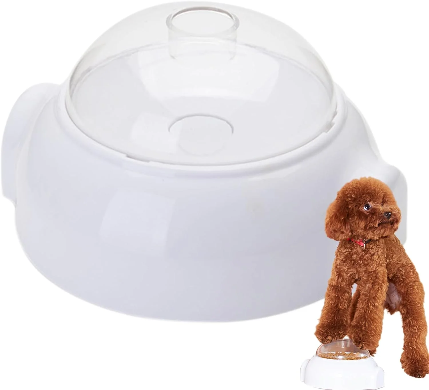 اسباب بازی پخش کننده تشویقی حیوانات خانگی | اسباب بازی پخش کننده تشویقی چرخشی | پازل کاسه غذا برای آموزش و سرگرمی، کاهش نفخ و تحریک ذهنی اسباب بازی پخش کننده تشویقی حیوانات خانگی | اسباب بازی پخش کننده تشویقی چرخشی | پازل کاسه غذا برای آموزش و سرگرمی، کاهش نفخ و تحریک ذهنی