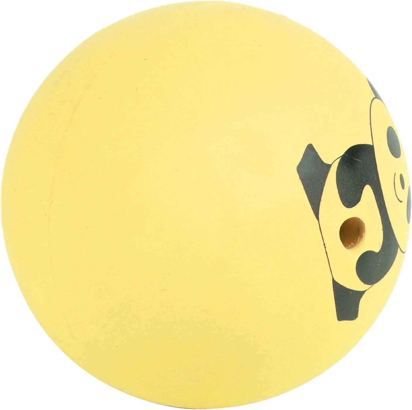 اسباب بازی سگ جیرجیر کننده Tnfeeon، اسباب بازی تعاملی لاتکس برای توله سگ خانگی (زرد) اسباب بازی سگ جیرجیر کننده Tnfeeon، اسباب بازی تعاملی لاتکس برای توله سگ خانگی (زرد)