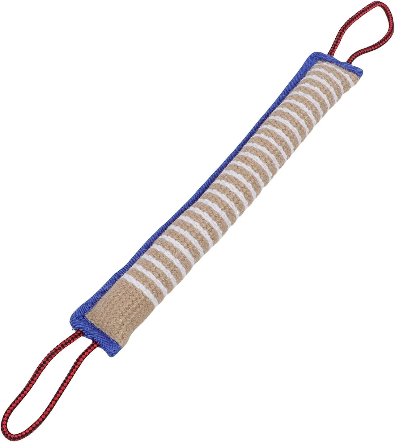 اسباب بازی طنابی جوت مقاوم Tnfeeon، اسباب بازی دندانی 50 سانتی متری با 2 دسته، مناسب برای سگ های کوچک، متوسط تا بزرگ، تحریک کننده غرایز، ارتقاء بهداشت دندان، آموزش پیشرفته اسباب بازی طنابی جوت مقاوم Tnfeeon، اسباب بازی دندانی 50 سانتی متری با 2 دسته، مناسب برای سگ های کوچک، متوسط تا بزرگ، تحریک کننده غرایز، ارتقاء بهداشت دندان، آموزش پیشرفته