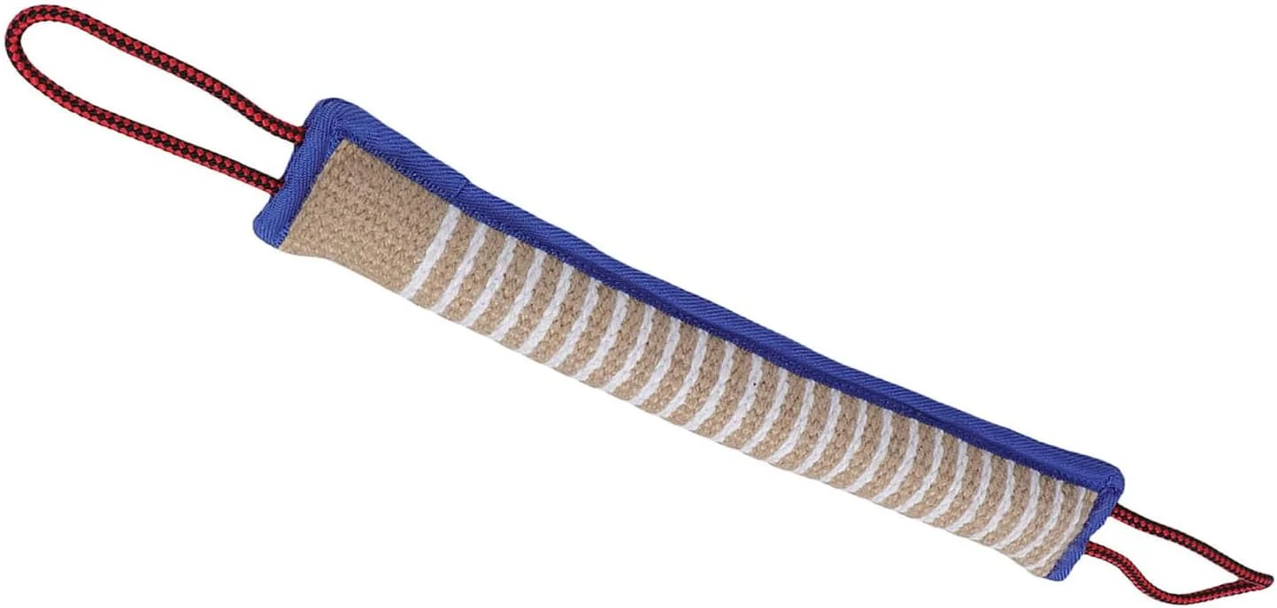 اسباب بازی طنابی جوت مقاوم Tnfeeon، اسباب بازی دندانی 50 سانتی متری با 2 دسته، مناسب برای سگ های کوچک، متوسط تا بزرگ، تحریک کننده غرایز، ارتقاء بهداشت دندان، آموزش پیشرفته اسباب بازی طنابی جوت مقاوم Tnfeeon، اسباب بازی دندانی 50 سانتی متری با 2 دسته، مناسب برای سگ های کوچک، متوسط تا بزرگ، تحریک کننده غرایز، ارتقاء بهداشت دندان، آموزش پیشرفته