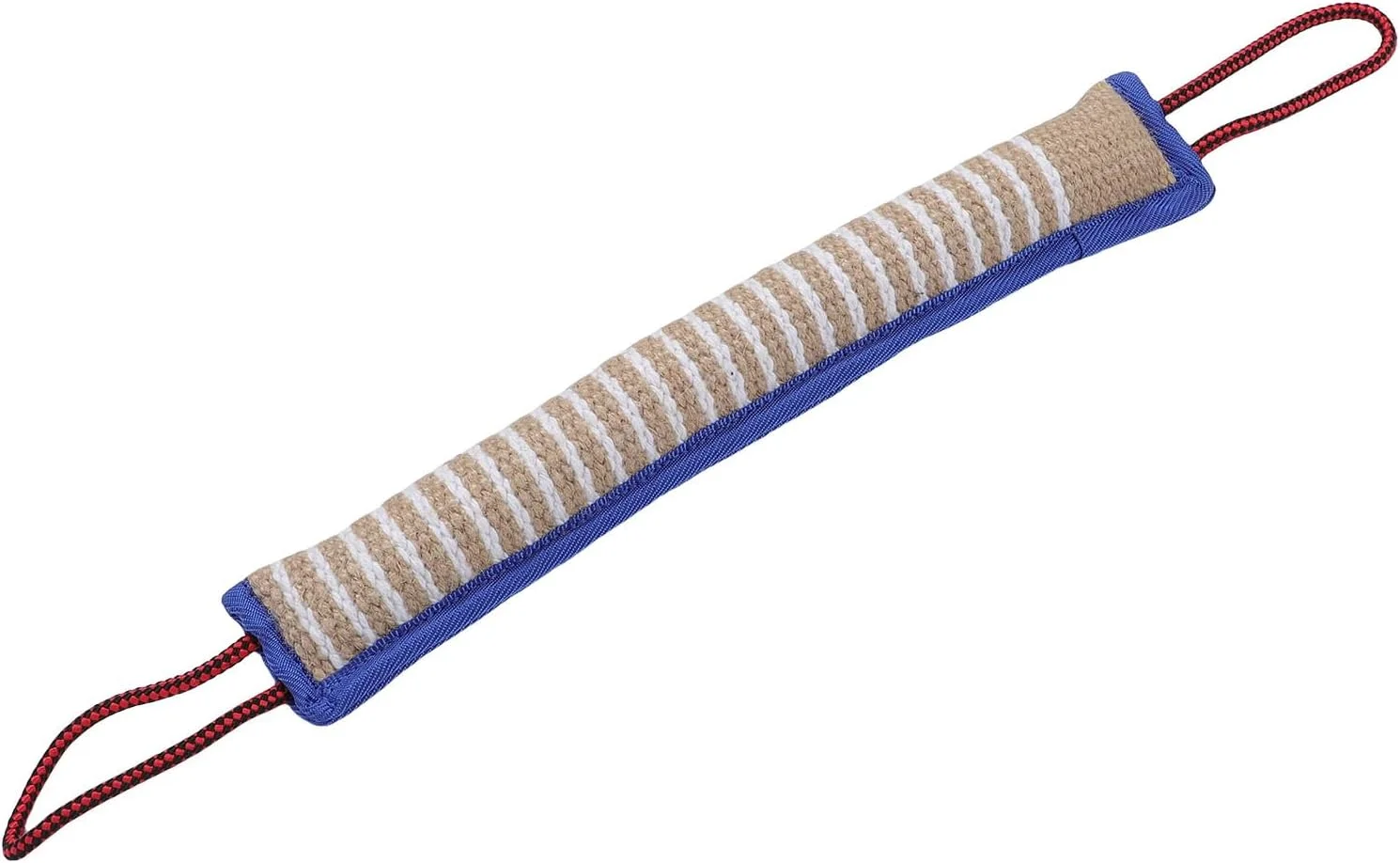 اسباب بازی طنابی جوت مقاوم Tnfeeon، اسباب بازی دندانی 50 سانتی متری با 2 دسته، مناسب برای سگ های کوچک، متوسط تا بزرگ، تحریک کننده غرایز، ارتقاء بهداشت دندان، آموزش پیشرفته اسباب بازی طنابی جوت مقاوم Tnfeeon، اسباب بازی دندانی 50 سانتی متری با 2 دسته، مناسب برای سگ های کوچک، متوسط تا بزرگ، تحریک کننده غرایز، ارتقاء بهداشت دندان، آموزش پیشرفته