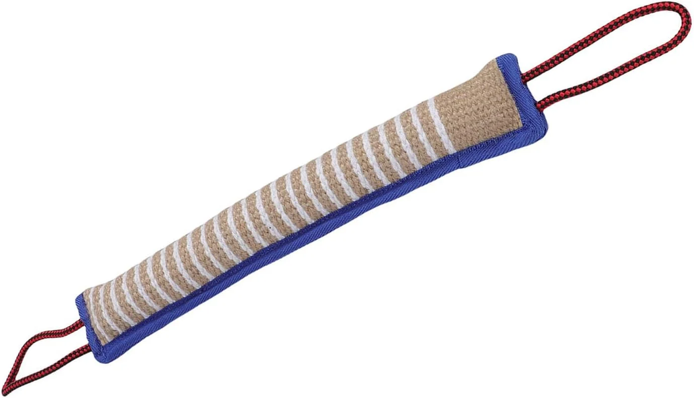 اسباب بازی طنابی جوت مقاوم Tnfeeon، اسباب بازی دندانی 50 سانتی متری با 2 دسته، مناسب برای سگ های کوچک، متوسط تا بزرگ، تحریک کننده غرایز، ارتقاء بهداشت دندان، آموزش پیشرفته اسباب بازی طنابی جوت مقاوم Tnfeeon، اسباب بازی دندانی 50 سانتی متری با 2 دسته، مناسب برای سگ های کوچک، متوسط تا بزرگ، تحریک کننده غرایز، ارتقاء بهداشت دندان، آموزش پیشرفته