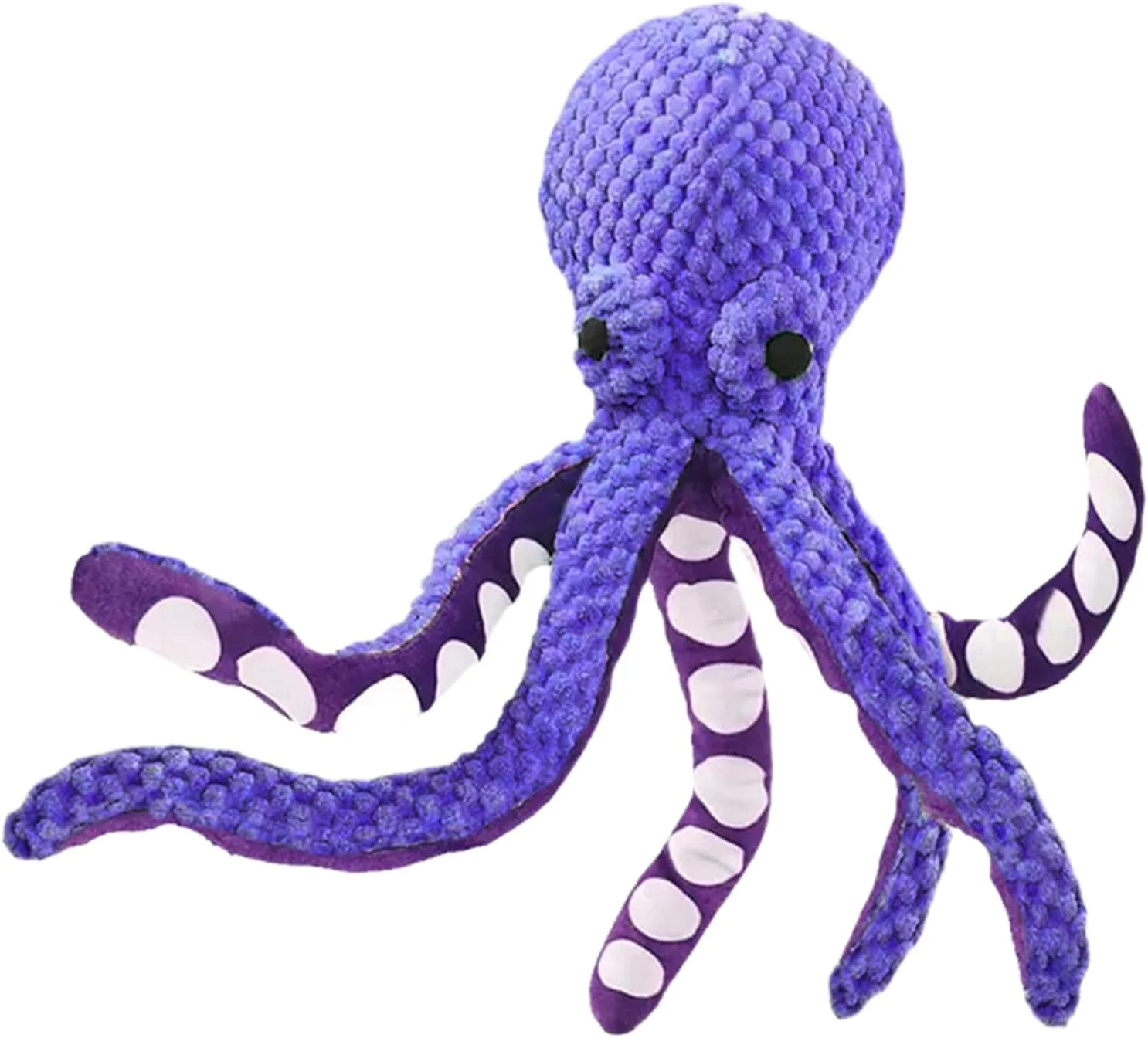 اسباب بازی سگ اختاپوس | اسباب بازی پولیشی اختاپوس برای سگ - صدای جیر جیر، بازی دندان درآوردن، مناسب برای جویدن تهاجمی، برای داخل خانه، حیاط خلوت، استخر، ساحل و مسافرت اسباب بازی سگ اختاپوس | اسباب بازی پولیشی اختاپوس برای سگ - صدای جیر جیر، بازی دندان درآوردن، مناسب برای جویدن تهاجمی، برای داخل خانه، حیاط خلوت، استخر، ساحل و مسافرت