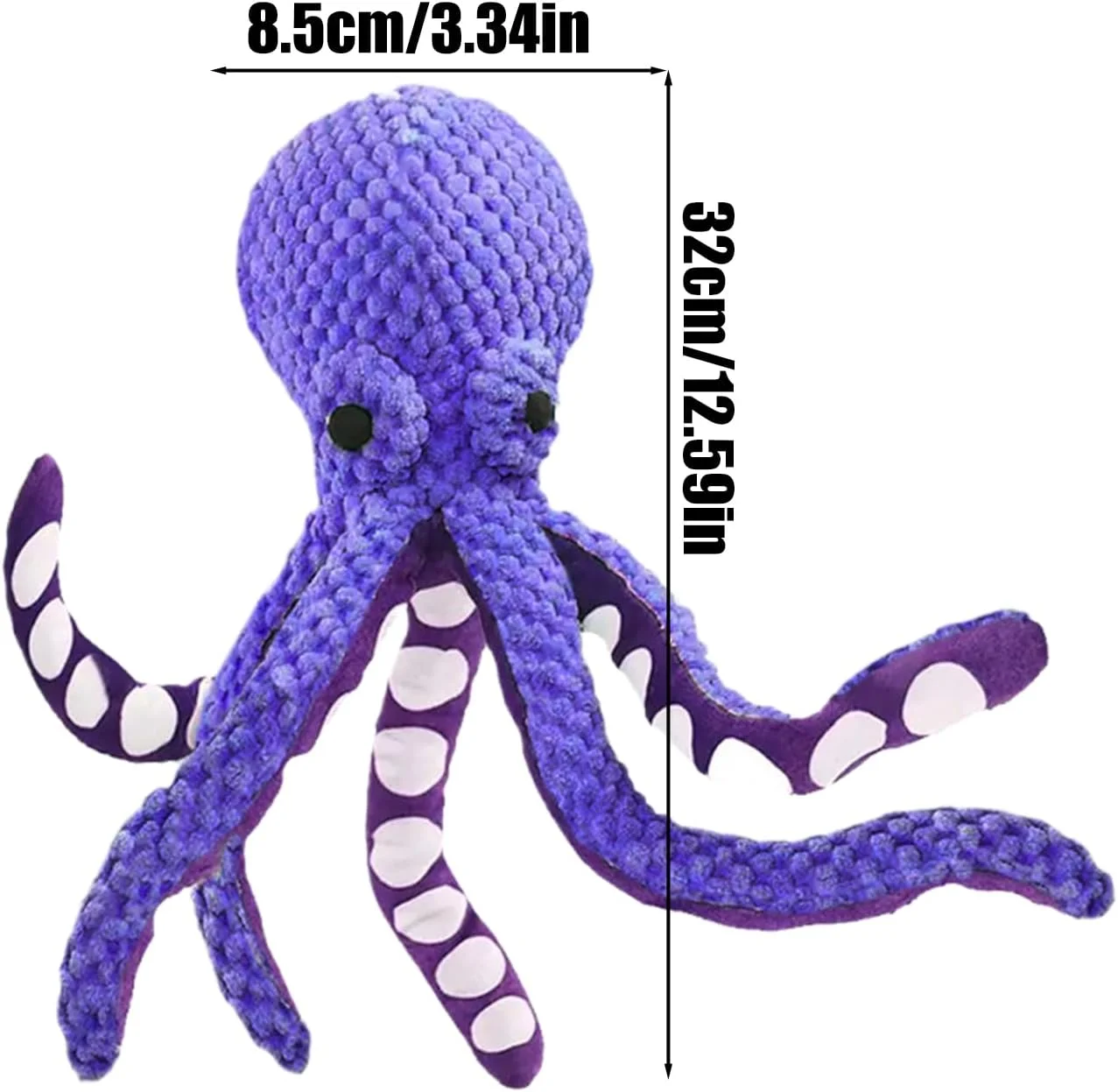 اسباب بازی سگ اختاپوس | اسباب بازی پولیشی اختاپوس برای سگ - صدای جیر جیر، بازی دندان درآوردن، مناسب برای جویدن تهاجمی، برای داخل خانه، حیاط خلوت، استخر، ساحل و مسافرت اسباب بازی سگ اختاپوس | اسباب بازی پولیشی اختاپوس برای سگ - صدای جیر جیر، بازی دندان درآوردن، مناسب برای جویدن تهاجمی، برای داخل خانه، حیاط خلوت، استخر، ساحل و مسافرت