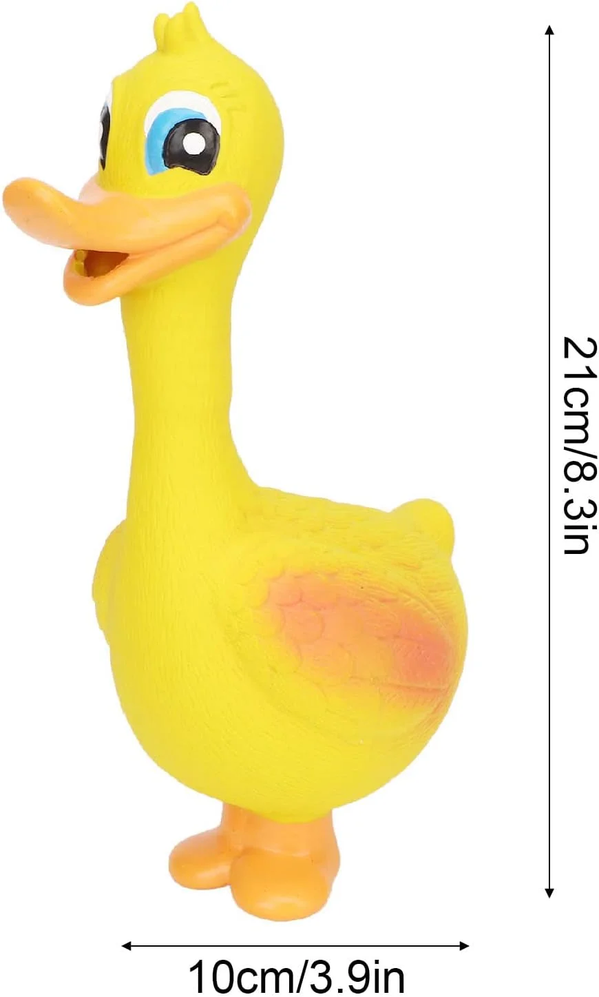 اسباب بازی صدادار Tnfeeon مرغ لاتکس، اسباب بازی سرگرم کننده برای سگ ها، رفع کننده بی حوصلگی و ترویج بازی فعال اسباب بازی صدادار Tnfeeon مرغ لاتکس، اسباب بازی سرگرم کننده برای سگ ها، رفع کننده بی حوصلگی و ترویج بازی فعال