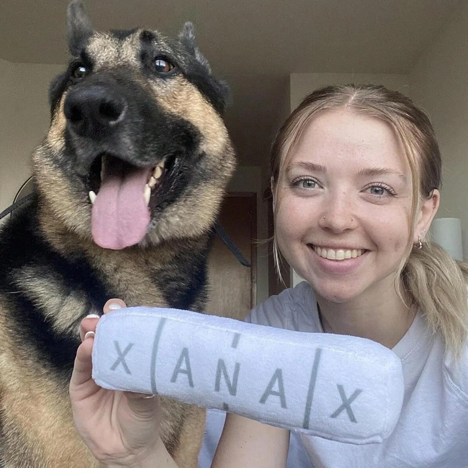 اسباب بازی های صدادار برای سگ های کوچک، اسباب بازی سگ عروسکی، بازی ورزشی برای حیاط خلوت، پارک، کمپینگ، اوقات تنهایی و فعالیت های خارج از منزل