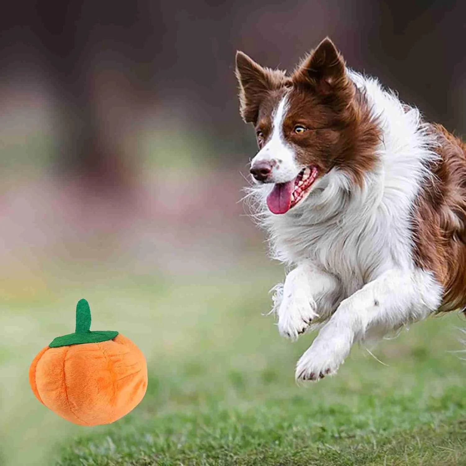 اسباب بازی سگ Tnfeeon، اسباب بازی پر شده مخملی، محافظت از سلامت برای سگ های کوچک و بزرگ، جنس عالی