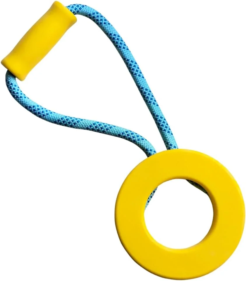 حلقه تی پی آر نوبی با طناب و دسته 12.5 (31.5) سانتی متر