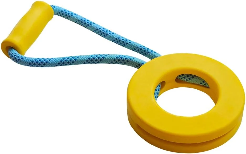 حلقه تی پی آر نوبی با طناب و دسته 12.5 (31.5) سانتی متر