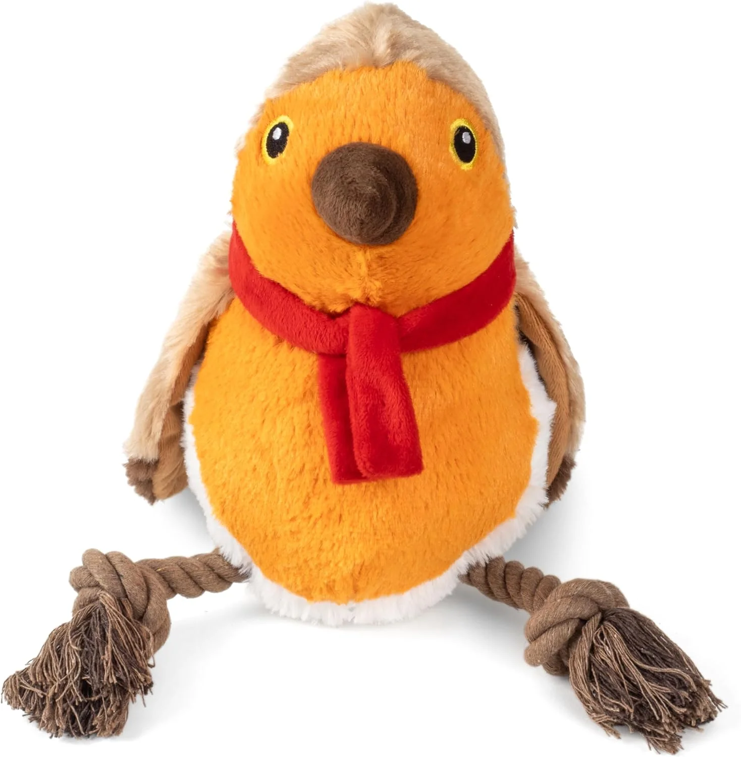 اسباب بازی سگ مخملی اسمارت گاردن Robbie Rope-Legs PlayPal - 36 سانتی متر - اسباب بازی پنهان کننده تشویقی با پاهای طنابی - بازی تعاملی و تحریک ذهنی اسباب بازی سگ مخملی اسمارت گاردن Robbie Rope-Legs PlayPal - 36 سانتی متر - اسباب بازی پنهان کننده تشویقی با پاهای طنابی - بازی تعاملی و تحریک ذهنی