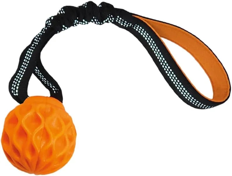 توپ تی پی آر ویفر نوبی با حلقه الاستیک 7.5 (37) سانتی متر