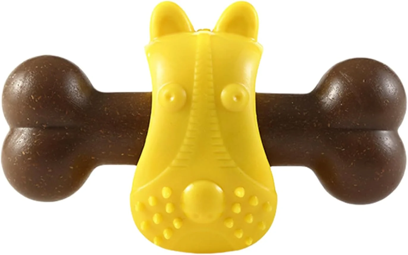 اسباب بازی جویدنی سگ، اسباب بازی جویدنی به شکل استخوان | اسباب بازی آموزشی تغذیه سگ برای آموزش تغذیه، تحریک ذهنی، رفع بی حوصلگی، بازی در فضای داخلی اسباب بازی جویدنی سگ، اسباب بازی جویدنی به شکل استخوان | اسباب بازی آموزشی تغذیه سگ برای آموزش تغذیه، تحریک ذهنی، رفع بی حوصلگی، بازی در فضای داخلی