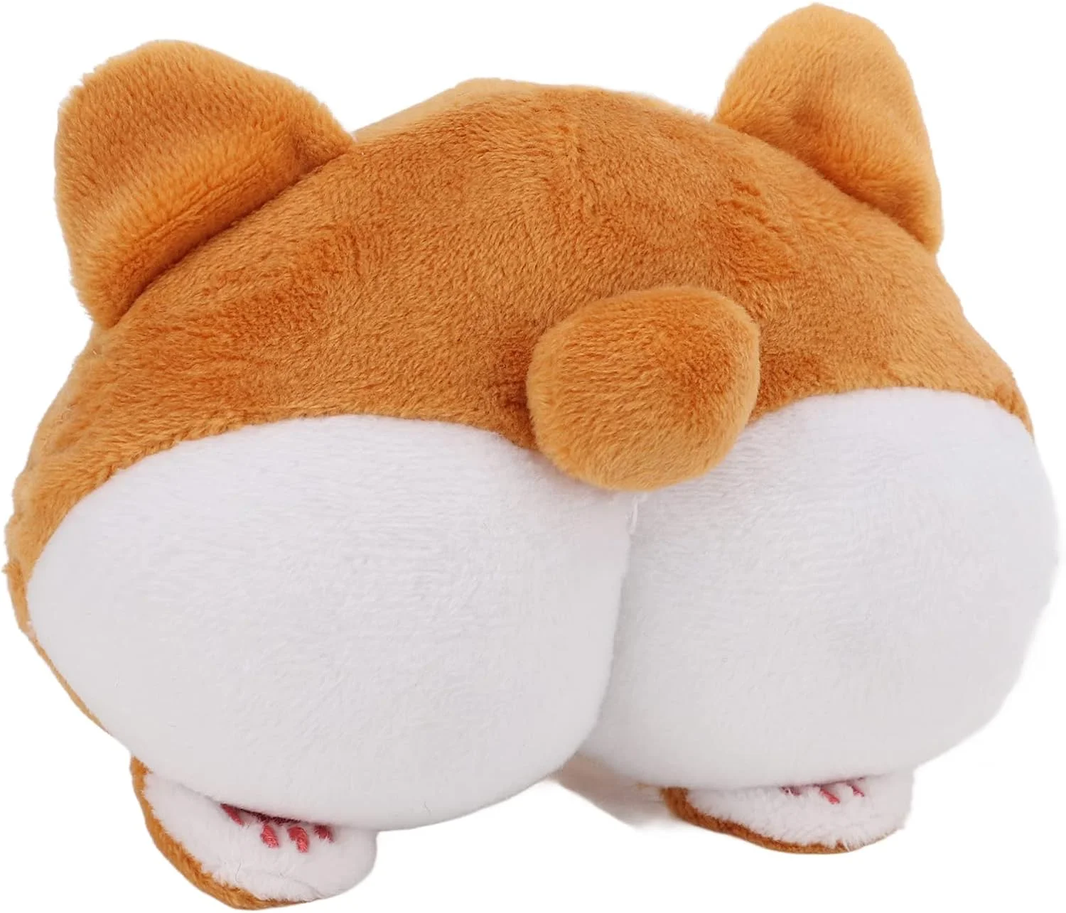 اسباب بازی پولیشی سگ کیکومی، اسباب بازی جیر جیر کننده، جذاب و خنده دار، تمیز کننده دندان، مناسب جویدن برای سگ های کوچک و متوسط اسباب بازی پولیشی سگ کیکومی، اسباب بازی جیر جیر کننده، جذاب و خنده دار، تمیز کننده دندان، مناسب جویدن برای سگ های کوچک و متوسط