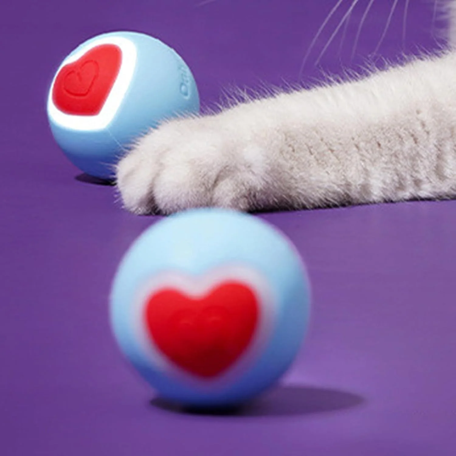 توپ متحرک سگ، اسباب بازی چرخشی برای توله سگ | توپ چرخشی هوشمند تعاملی حیوانات خانگی برای تحریک شکار، دندان درآوردن سگ ها و گربه ها، غنی سازی محیط داخلی و خارجی توپ متحرک سگ، اسباب بازی چرخشی برای توله سگ | توپ چرخشی هوشمند تعاملی حیوانات خانگی برای تحریک شکار، دندان درآوردن سگ ها و گربه ها، غنی سازی محیط داخلی و خارجی