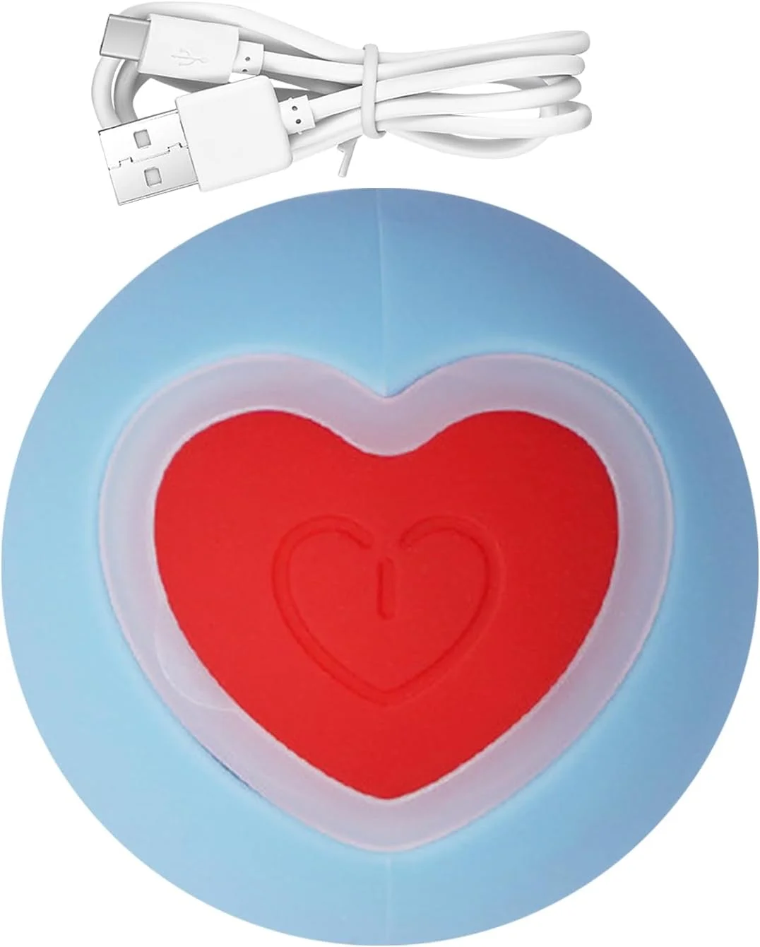 توپ جهشی سگ | اسباب بازی غلتان تعاملی گربه - توپ غلتان هوشمند حیوانات خانگی تعاملی برای تحریک دندان درآوردن، شکار، تعقیب و غنی سازی سگ ها و گربه ها در داخل و خارج از خانه