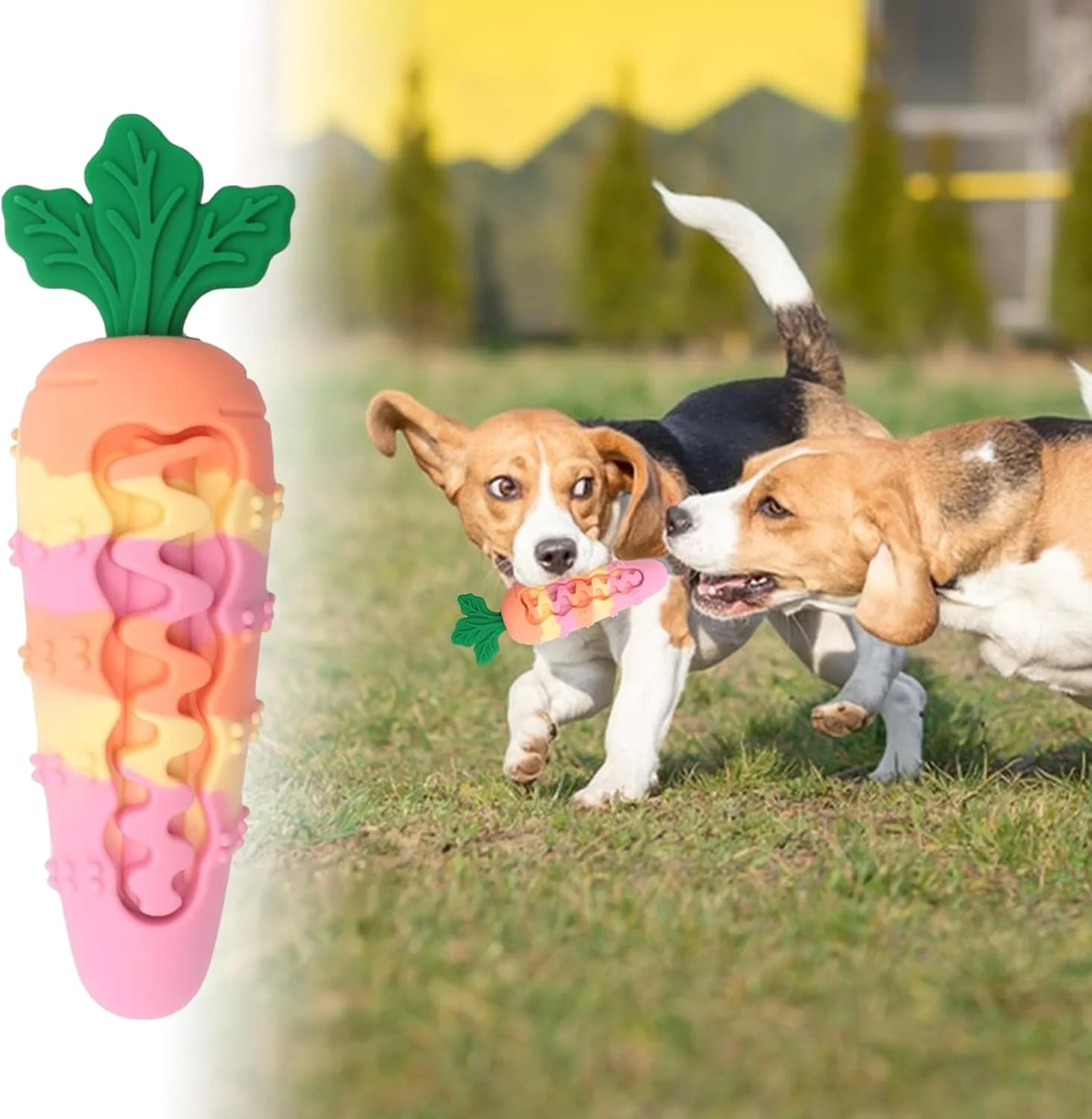 اسباب بازی جویدنی سگ، اسباب بازی تمیز کننده دندان سگ، محصول جویدنی حیوانات خانگی برای آموزش بازی در فضای داخلی و خارجی، آوردن، حمام، مسافرت، جعبه، تولد، کریسمس، هالووین، عید پاک اسباب بازی جویدنی سگ، اسباب بازی تمیز کننده دندان سگ، محصول جویدنی حیوانات خانگی برای آموزش بازی در فضای داخلی و خارجی، آوردن، حمام، مسافرت، جعبه، تولد، کریسمس، هالووین، عید پاک