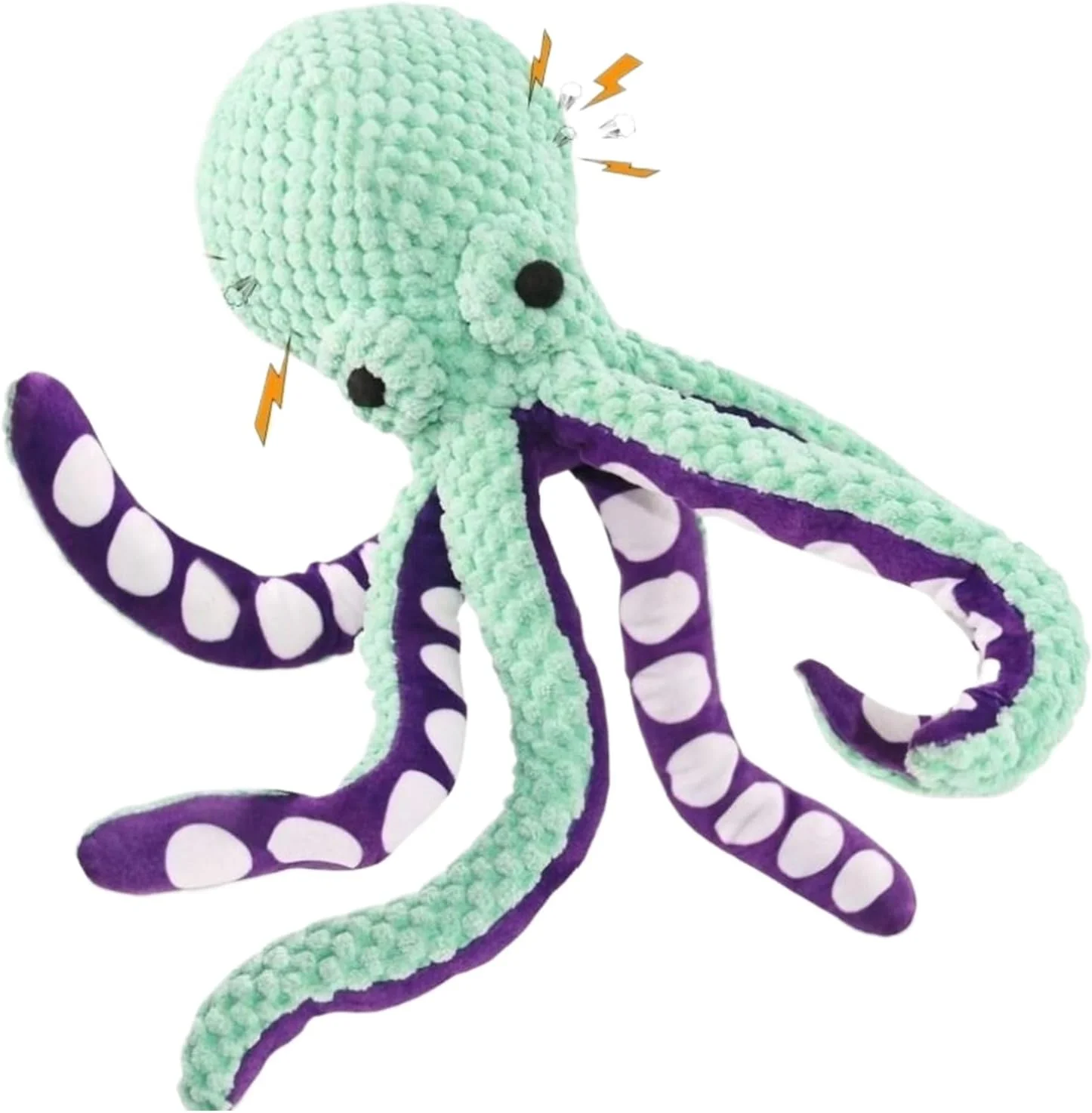 اسباب بازی اختاپوس سگ، اسباب بازی های پولیشی سگ - بازی دندانی تعاملی با صدای جیر جیر برای بازی در فضای داخلی حیاط خلوت استخر ساحل اسباب بازی اختاپوس سگ، اسباب بازی های پولیشی سگ - بازی دندانی تعاملی با صدای جیر جیر برای بازی در فضای داخلی حیاط خلوت استخر ساحل