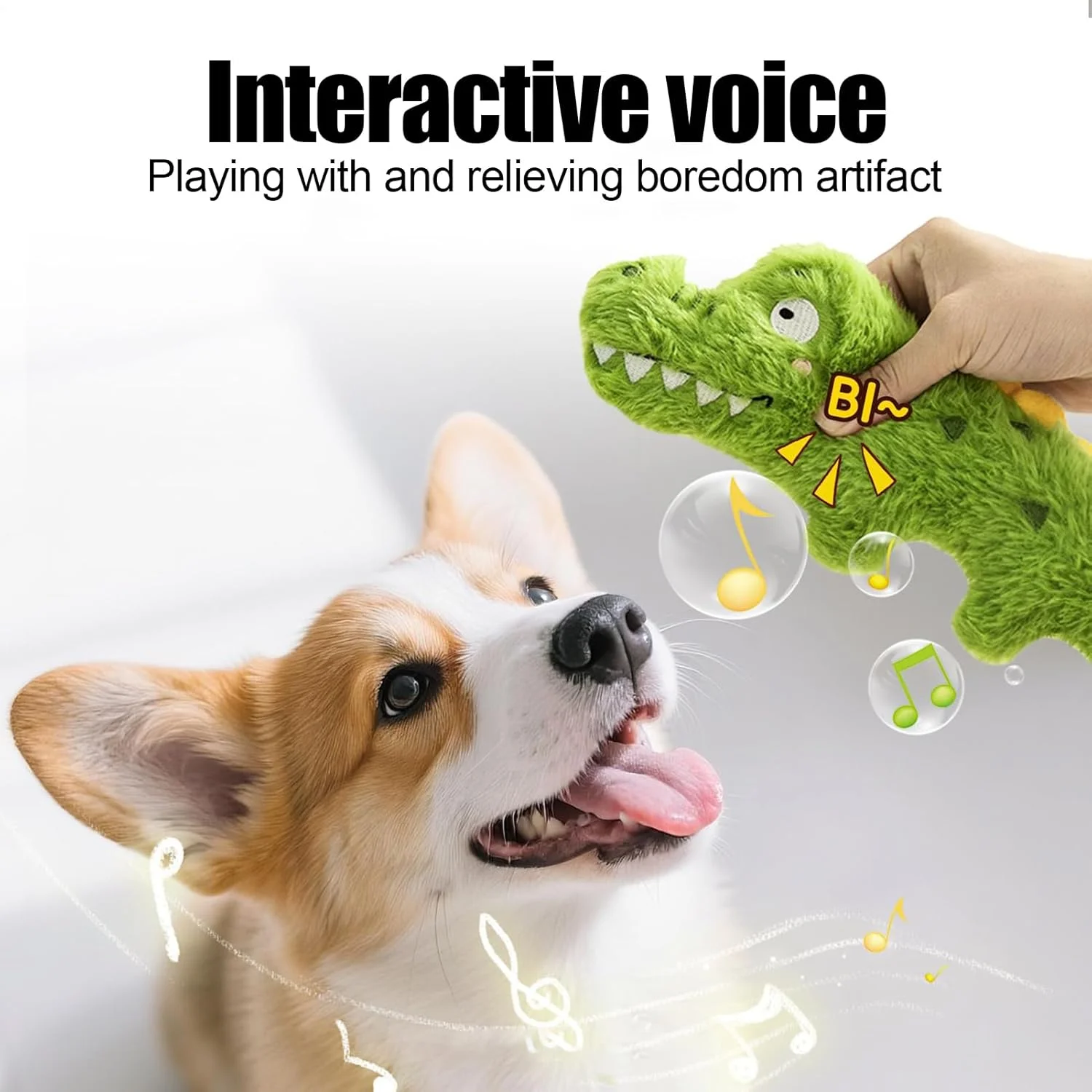 اسباب بازی سگ پولیشی، اسباب بازی سگ به شکل تمساح، حیوان عروسکی صدادار - جویدنی واقعی، نرم برای دندان درآوردن، برای آموزش، بازی در فضای داخلی، فضای باز، خانه، پارک، حیوانات خانگی اسباب بازی سگ پولیشی، اسباب بازی سگ به شکل تمساح، حیوان عروسکی صدادار - جویدنی واقعی، نرم برای دندان درآوردن، برای آموزش، بازی در فضای داخلی، فضای باز، خانه، پارک، حیوانات خانگی