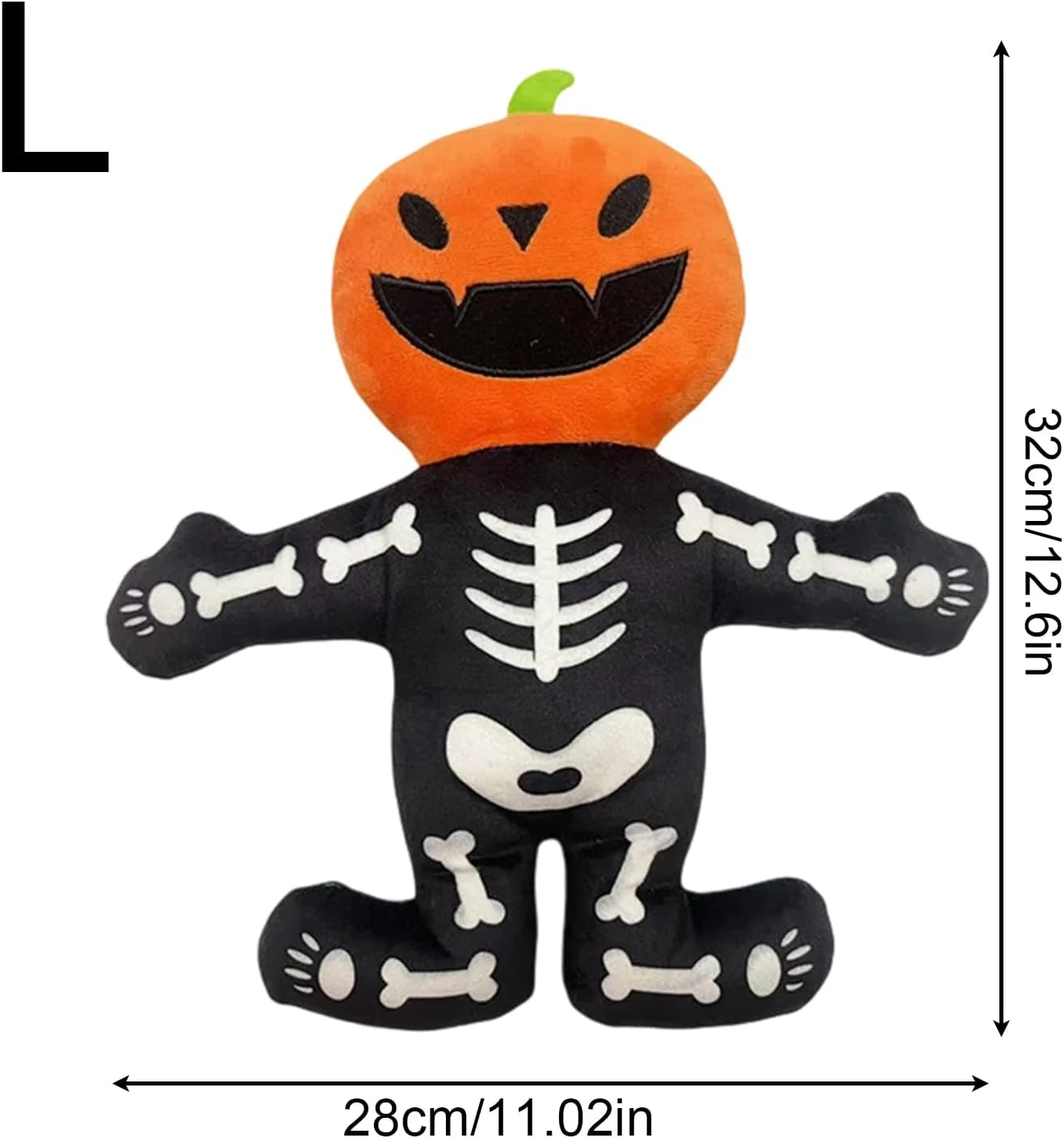 اسباب بازی های صدادار برای سگ ها | اسباب بازی های جویدنی توله سگ صدادار طرح اسکلت کدو تنبل - اسباب بازی های پولیشی خنده دار و تعاملی برای جویدن، دندان درآوردن و آموزش سگ ها مناسب هالووین، فضای داخلی، فضای باز، پارک، حیاط خلوت و قفس اسباب بازی های صدادار برای سگ ها | اسباب بازی های جویدنی توله سگ صدادار طرح اسکلت کدو تنبل - اسباب بازی های پولیشی خنده دار و تعاملی برای جویدن، دندان درآوردن و آموزش سگ ها مناسب هالووین، فضای داخلی، فضای باز، پارک، حیاط خلوت و قفس