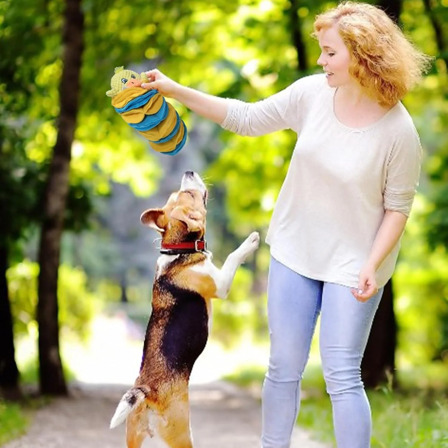 اسباب بازی جویدنی تهاجمی سگ - فیدر پازلی خوراکی سگ با ماندگاری طولانی به شکل اردک، بازی آموزشی فیدر آهسته برای توله سگ، غنی سازی حیوانات خانگی، رفع بی حوصلگی، بازی در زمان دندان درآوردن، مسافرت، خانه اسباب بازی جویدنی تهاجمی سگ - فیدر پازلی خوراکی سگ با ماندگاری طولانی به شکل اردک، بازی آموزشی فیدر آهسته برای توله سگ، غنی سازی حیوانات خانگی، رفع بی حوصلگی، بازی در زمان دندان درآوردن، مسافرت، خانه