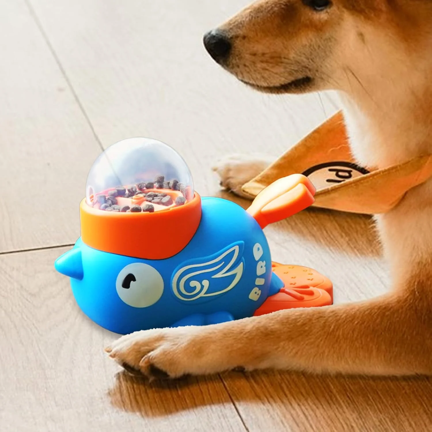 اسباب بازی پازلی تشویقی برای سگ ها، طرح اردک، محرک ذهنی، اسباب بازی تعاملی پازلی برای تحریک ذهنی، آموزش تغذیه، رفع خستگی، مناسب سگ و گربه در فضای داخلی و خارجی اسباب بازی پازلی تشویقی برای سگ ها، طرح اردک، محرک ذهنی، اسباب بازی تعاملی پازلی برای تحریک ذهنی، آموزش تغذیه، رفع خستگی، مناسب سگ و گربه در فضای داخلی و خارجی