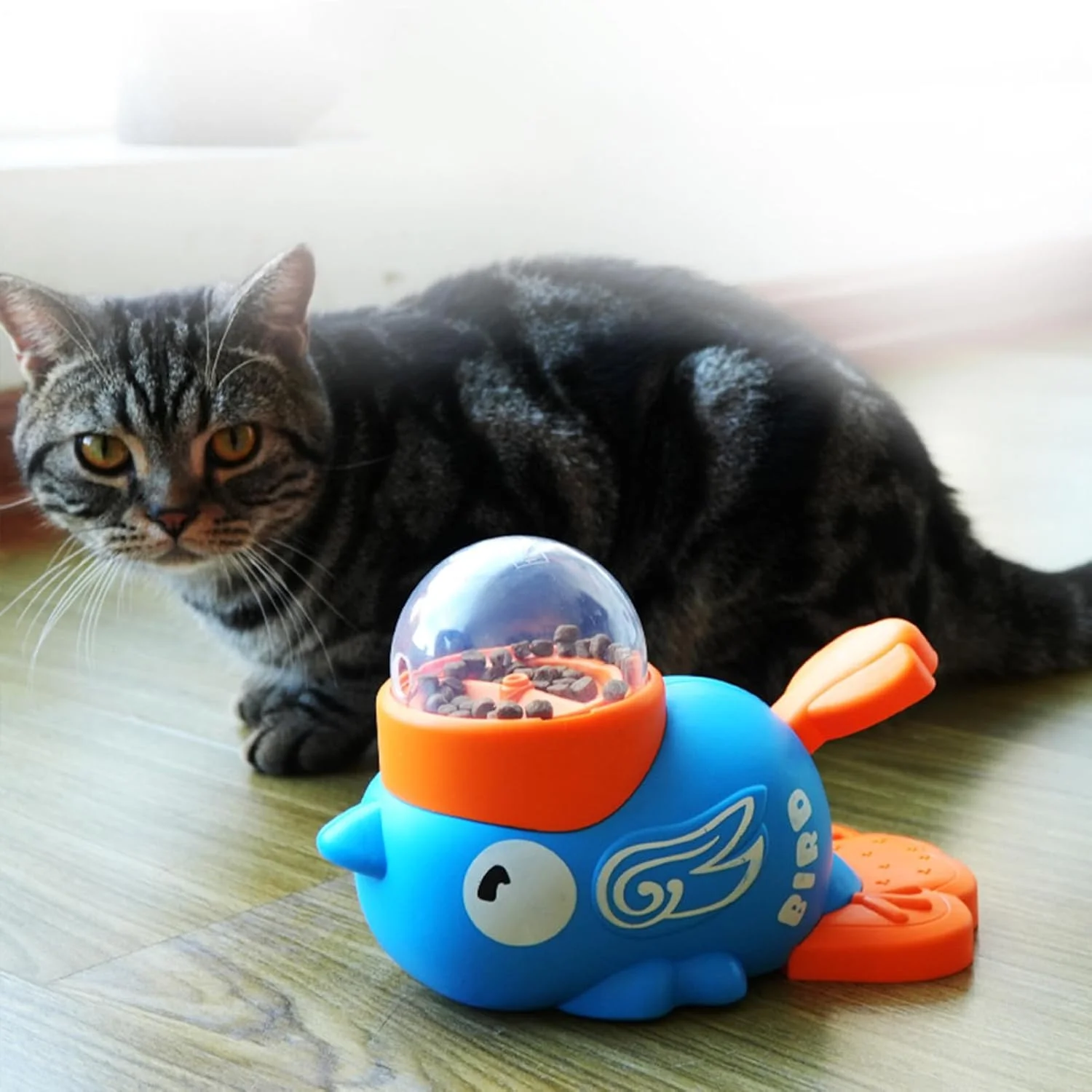 پازل سگ | خوراک دهنده توله سگ با طرح اردک | اسباب بازی خوراک دهنده پازلی تعاملی برای تحریک ذهنی، آموزش تغذیه، رفع بی حوصلگی، مناسب برای سگ و گربه در داخل و خارج از خانه پازل سگ | خوراک دهنده توله سگ با طرح اردک | اسباب بازی خوراک دهنده پازلی تعاملی برای تحریک ذهنی، آموزش تغذیه، رفع بی حوصلگی، مناسب برای سگ و گربه در داخل و خارج از خانه