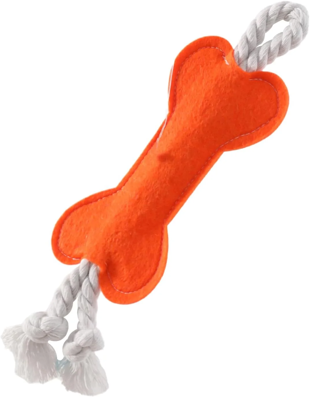 اسباب بازی طنابی سگ، اسباب بازی استخوان شکل برای تمیز کردن دندان توله سگ | طناب پنبه ای کششی تعاملی برای دندان درآوردن حیوانات خانگی کوچک، بزرگ و متوسط، مناسب برای جویدن تهاجمی توله سگ ها در داخل و خارج از منزل اسباب بازی طنابی سگ، اسباب بازی استخوان شکل برای تمیز کردن دندان توله سگ | طناب پنبه ای کششی تعاملی برای دندان درآوردن حیوانات خانگی کوچک، بزرگ و متوسط، مناسب برای جویدن تهاجمی توله سگ ها در داخل و خارج از منزل