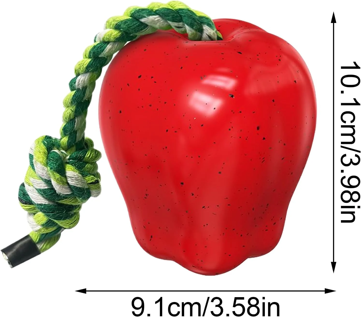 اسباب بازی سگ جیر جیر کننده - میوه جیر جیر کننده ضد استرس - اسباب بازی سگ جویدنی تهاجمی برای تعقیب، شکار، دندان درآوردن، تحریک، آموزش، فضای باز، ساحل، استخر، رشد توله سگ در محیط داخلی اسباب بازی سگ جیر جیر کننده - میوه جیر جیر کننده ضد استرس - اسباب بازی سگ جویدنی تهاجمی برای تعقیب، شکار، دندان درآوردن، تحریک، آموزش، فضای باز، ساحل، استخر، رشد توله سگ در محیط داخلی