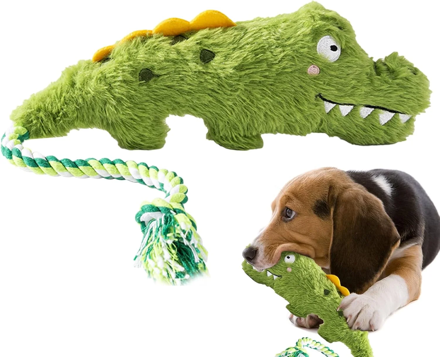 اسباب بازی های صدادار برای سگ ها - اسباب بازی جویدنی حیوانات عروسکی سگ - سرگرمی عروسکی خنده دار برای سگ های پودل، بولداگ، مسن، خانه، مسافرت داخلی، کمپینگ، افزایش لحظات بازیگوش در فعالیت های داخلی و خارجی اسباب بازی های صدادار برای سگ ها - اسباب بازی جویدنی حیوانات عروسکی سگ - سرگرمی عروسکی خنده دار برای سگ های پودل، بولداگ، مسن، خانه، مسافرت داخلی، کمپینگ، افزایش لحظات بازیگوش در فعالیت های داخلی و خارجی