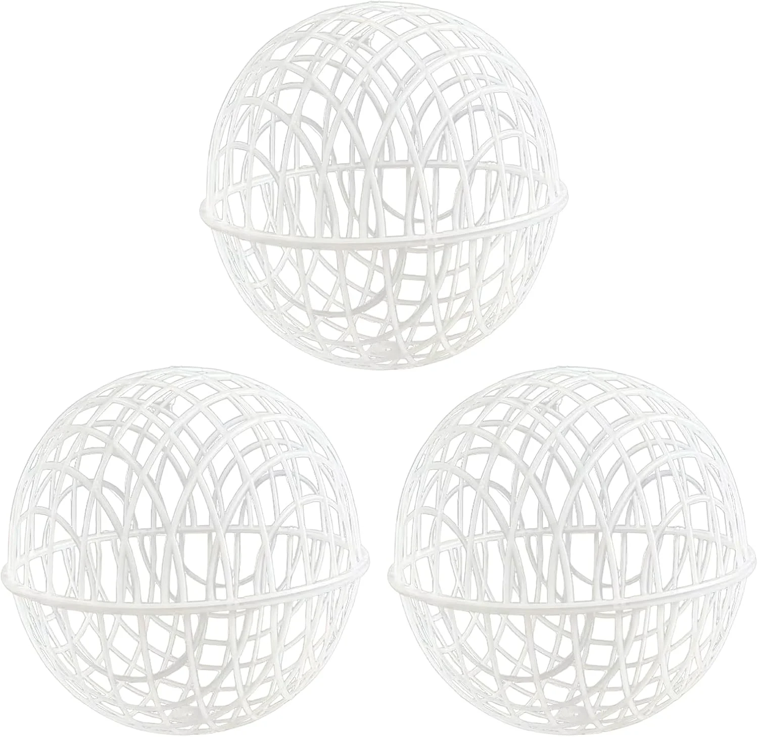 قفس توپی توری مرغ - قفس توپی غلتان - محوطه متحرک قفس مرغ در فضای باز قابل حمل برای خرگوش، همستر، کبوتر، پرندگان و اردک