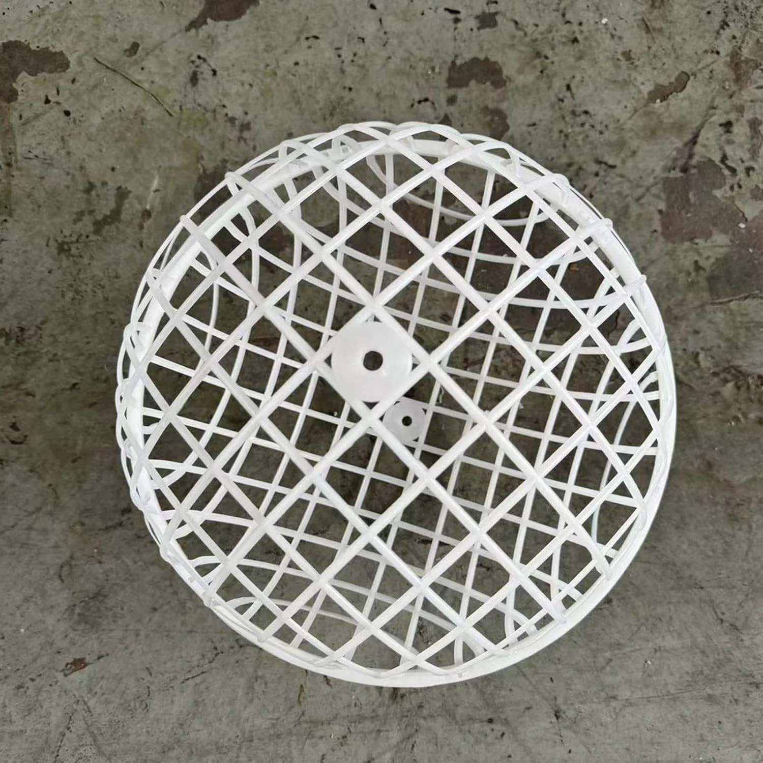 قفس توپی ایمنی مرغ، توپ متحرک قفس غلتان، قفس سیار قابل حمل برای خرگوش، همستر، کبوتر، پرندگان و اردک