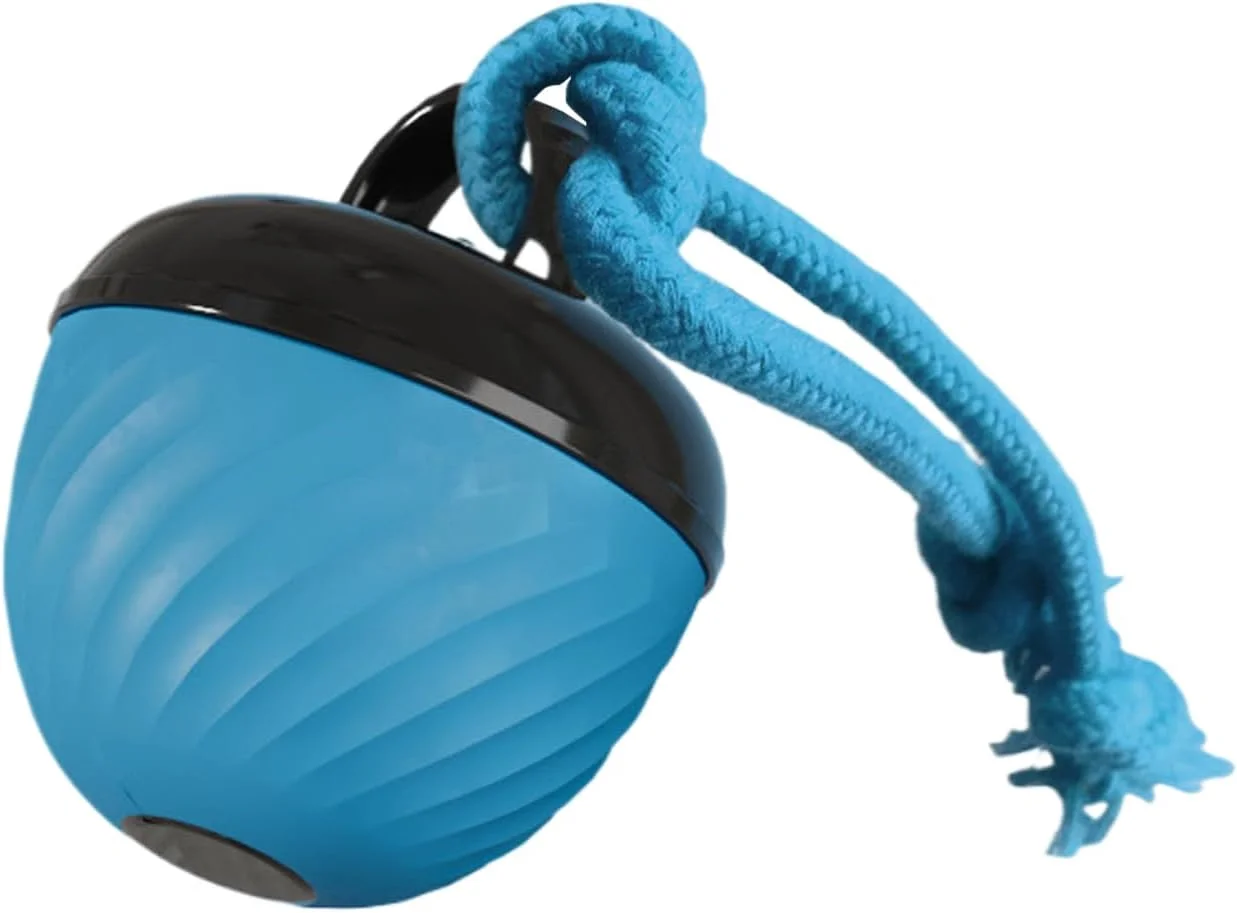 توپ بازی تعاملی سگ، توپ غلتان حیوانات خانگی، اسباب بازی دندان گیر | 3 حالت بازی هوشمند تعاملی سگ برای دندان درآوردن، کاهش بی حوصلگی، جویدن تهاجمی، سرگرم کردن توپ بازی تعاملی سگ، توپ غلتان حیوانات خانگی، اسباب بازی دندان گیر | 3 حالت بازی هوشمند تعاملی سگ برای دندان درآوردن، کاهش بی حوصلگی، جویدن تهاجمی، سرگرم کردن