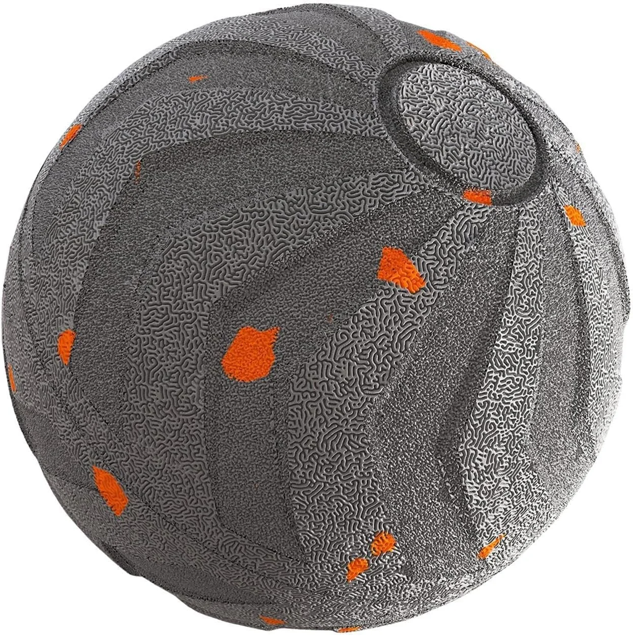 توپ متحرک اتوماتیک سگ، اسباب بازی های متحرک و چرخشی برقی سگ - توپ اسباب بازی حیوانات خانگی جهشی اتوماتیک قابل شارژ USB برای باغ، درب ورودی، پاسیو، گاراژ، پارک، چمن، حیاط خلوت