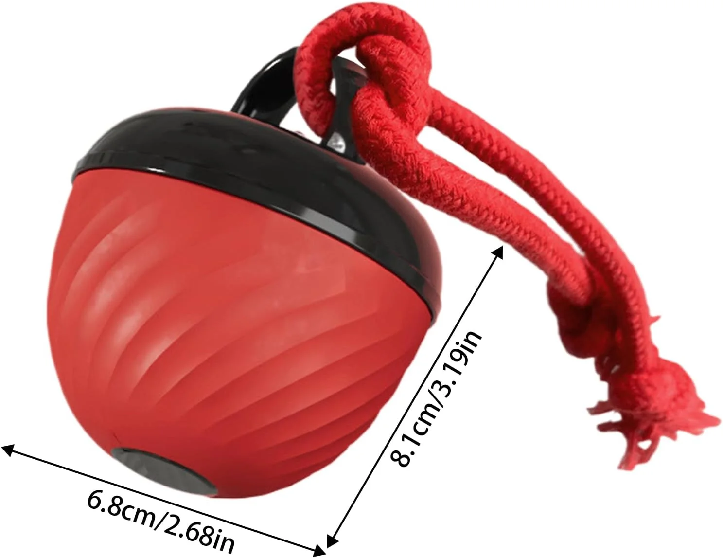 توپ تعاملی برای سگ ها، اسباب بازی غلتکی دندان گیر حیوانات خانگی | بازی تعاملی هوشمند سگ با 3 حالت برای جویدن، آموزش و سگ های با عادت جویدن تهاجمی توپ تعاملی برای سگ ها، اسباب بازی غلتکی دندان گیر حیوانات خانگی | بازی تعاملی هوشمند سگ با 3 حالت برای جویدن، آموزش و سگ های با عادت جویدن تهاجمی