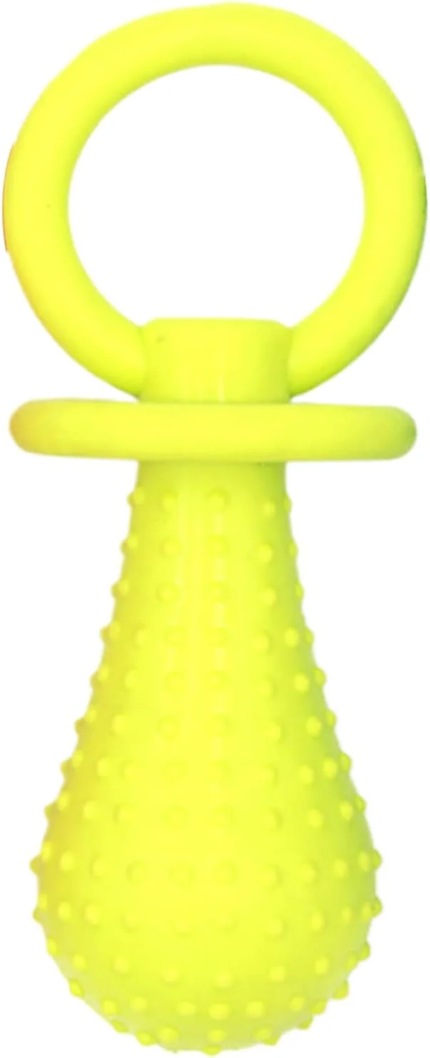 پستانک سگ | پستانک لاستیکی دندان درآوردن توله سگ، اسباب بازی بی خطر تعاملی آرامش بخش حیوانات خانگی برای بازی دندان آسیاب مناسب خوابگاه، مسافرت، فضای داخلی، فضای باز، خانه و پارک پستانک سگ | پستانک لاستیکی دندان درآوردن توله سگ، اسباب بازی بی خطر تعاملی آرامش بخش حیوانات خانگی برای بازی دندان آسیاب مناسب خوابگاه، مسافرت، فضای داخلی، فضای باز، خانه و پارک