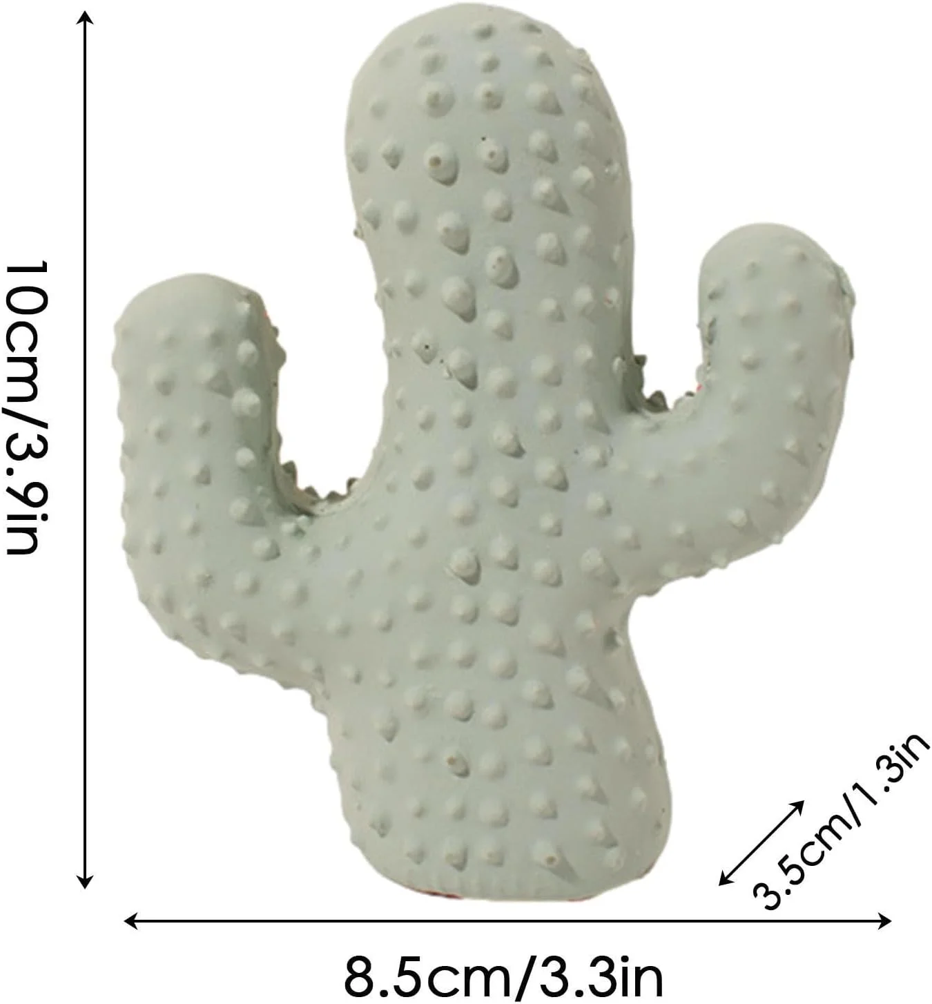 اسباب بازی جویدنی توله سگ | اسباب بازی های صدادار کاکتوس توله سگ - جویدن برای حیوانات خانگی، برای بازی در محیط داخلی، پشتیبانی از گاز گرفتن فعال اسباب بازی جویدنی توله سگ | اسباب بازی های صدادار کاکتوس توله سگ - جویدن برای حیوانات خانگی، برای بازی در محیط داخلی، پشتیبانی از گاز گرفتن فعال