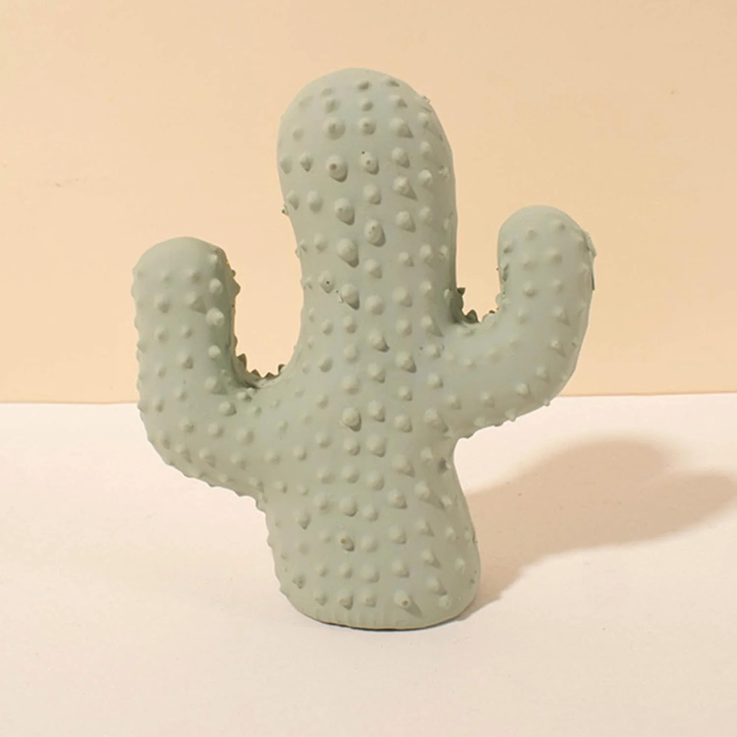 اسباب بازی جویدنی سگ - اسباب بازی دندانی سگ طرح کاکتوس، جویدن برای حیوانات خانگی، برای بازی در فضای داخلی، پشتیبانی از گاز گرفتن فعال