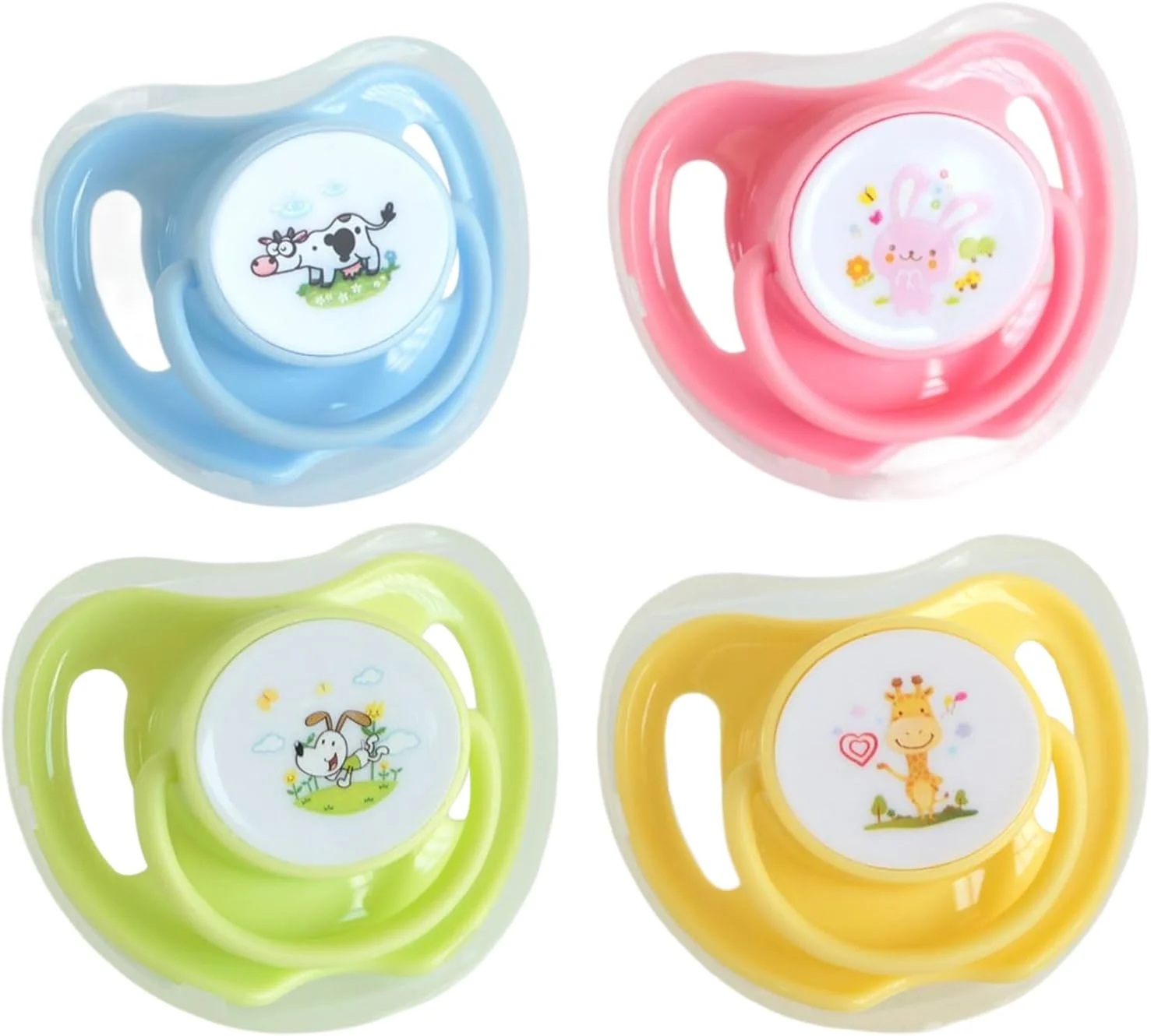 پستانک گربه - پستانک توله سگ برای دندان درآوردن، لوازم جویدنی سیلیکونی با پوشش گرد و غبار برای رشد دندان درآوردن حیوانات خانگی، تمرین جویدن، آرامش بخش، بازی تعاملی