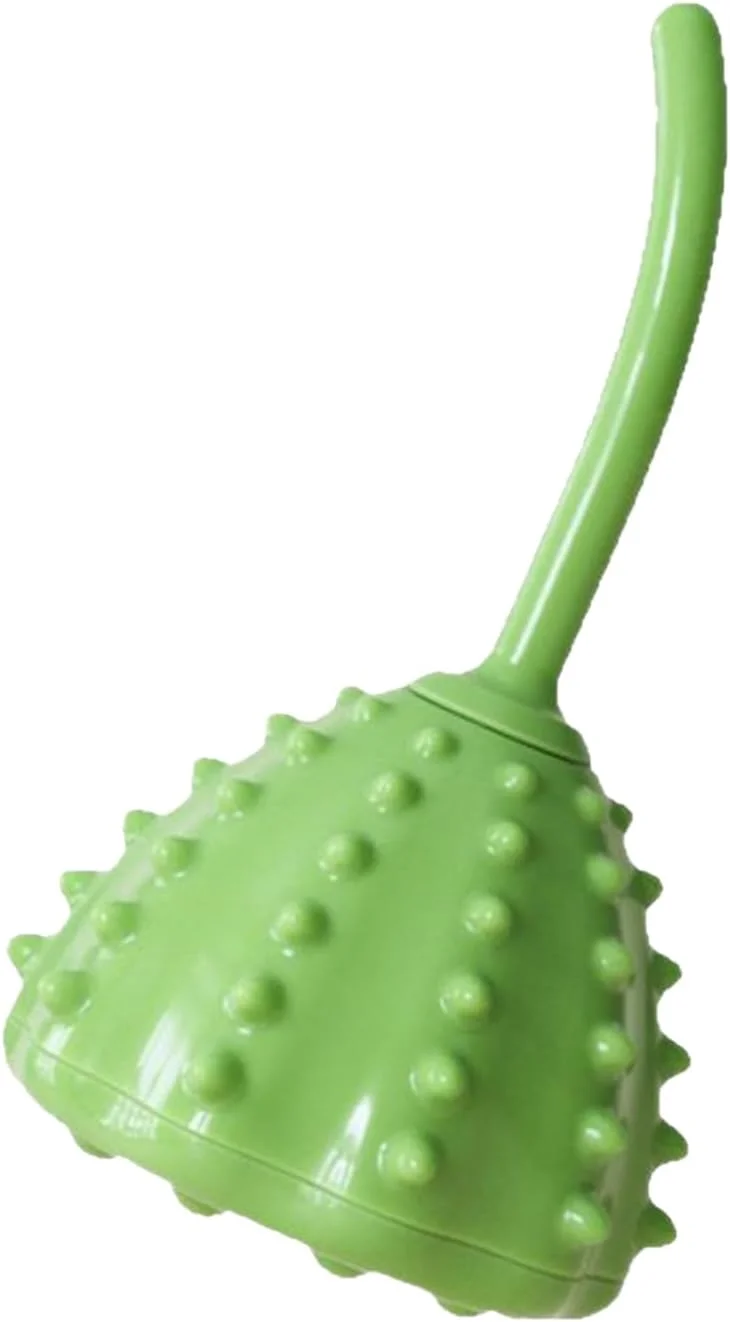 اسباب بازی سگ با قابلیت پخش تشویقی | پازل غذایی سگ، تغذیه آهسته | پخش کننده غذای مقاوم در برابر گاز گرفتن برای تمیز کردن دندان، جویدن، ترویج تغذیه آهسته، کاهش استرس، آموزش توله سگ، لوازم حیوانات خانگی، غنی سازی اسباب بازی سگ با قابلیت پخش تشویقی | پازل غذایی سگ، تغذیه آهسته | پخش کننده غذای مقاوم در برابر گاز گرفتن برای تمیز کردن دندان، جویدن، ترویج تغذیه آهسته، کاهش استرس، آموزش توله سگ، لوازم حیوانات خانگی، غنی سازی