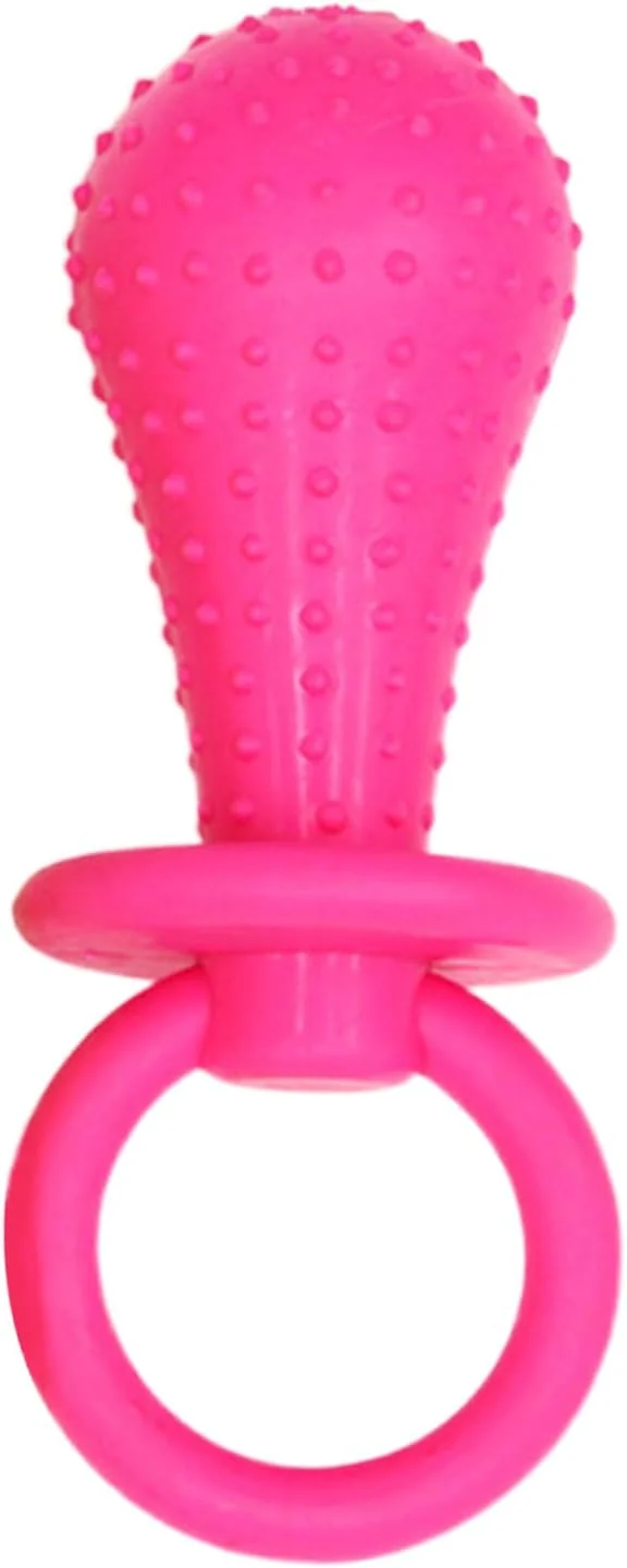 پستانک سگ، اسباب بازی جویدنی پستانک شیردهی تقلبی | دندان گیر آرام بخش تعاملی ایمن برای بازی دندان های آسیاب حیوانات خانگی برای خوابگاه، مسافرت، داخل خانه، خارج از خانه، پارک خانگی پستانک سگ، اسباب بازی جویدنی پستانک شیردهی تقلبی | دندان گیر آرام بخش تعاملی ایمن برای بازی دندان های آسیاب حیوانات خانگی برای خوابگاه، مسافرت، داخل خانه، خارج از خانه، پارک خانگی