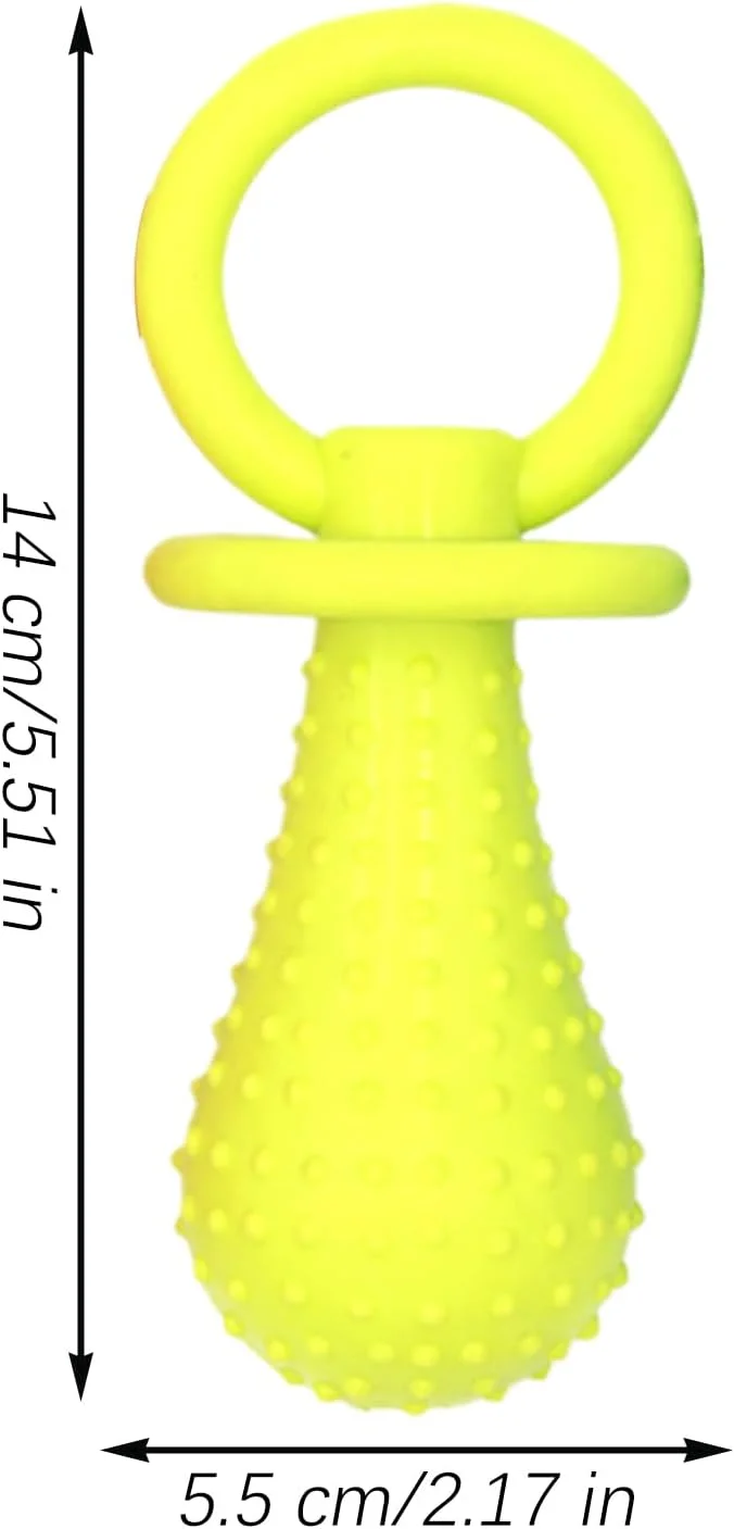 پستانک سگ، اسباب بازی جویدنی پستانک شیردهی تقلبی | دندان گیر آرام بخش تعاملی ایمن برای بازی دندان های آسیاب حیوانات خانگی برای خوابگاه، مسافرت، داخل خانه، خارج از خانه، پارک خانگی پستانک سگ، اسباب بازی جویدنی پستانک شیردهی تقلبی | دندان گیر آرام بخش تعاملی ایمن برای بازی دندان های آسیاب حیوانات خانگی برای خوابگاه، مسافرت، داخل خانه، خارج از خانه، پارک خانگی