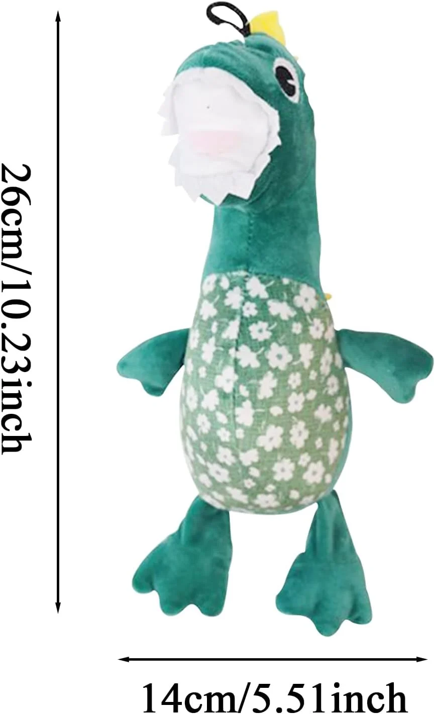 اسباب بازی جویدنی سگ - اسباب بازی جویدنی تعاملی سگ، دایناسور پولیشی | عروسک پولیشی آرامش بخش، لوازم حیوانات خانگی برای سگ های کوچک، متوسط و بزرگ، مناسب بازی، آموزش و غنی سازی در داخل خانه، خارج از خانه، ساحل و سفر اسباب بازی جویدنی سگ - اسباب بازی جویدنی تعاملی سگ، دایناسور پولیشی | عروسک پولیشی آرامش بخش، لوازم حیوانات خانگی برای سگ های کوچک، متوسط و بزرگ، مناسب بازی، آموزش و غنی سازی در داخل خانه، خارج از خانه، ساحل و سفر